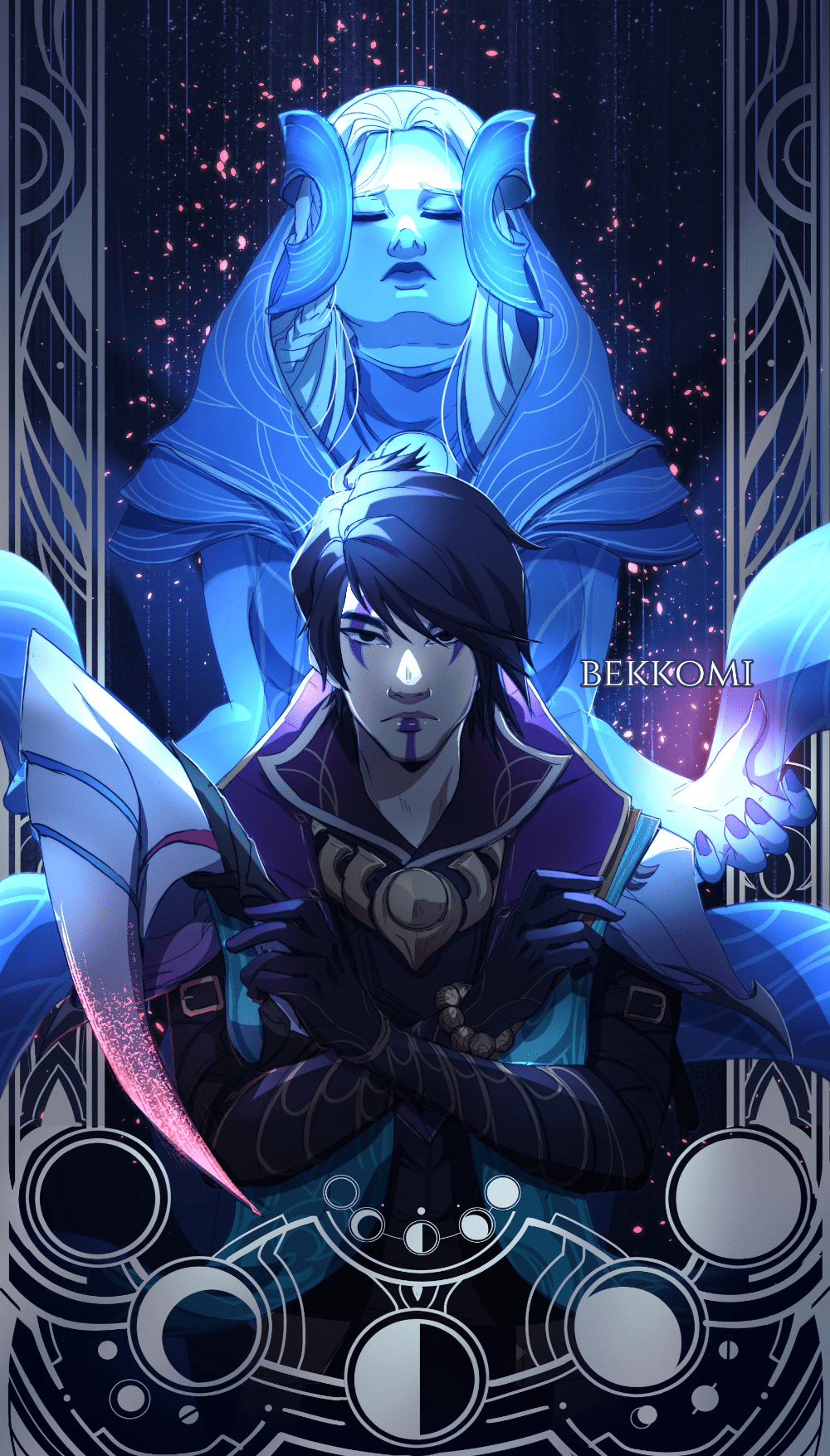 Aphelios Wallpapers Top Free Aphelios Backgrounds