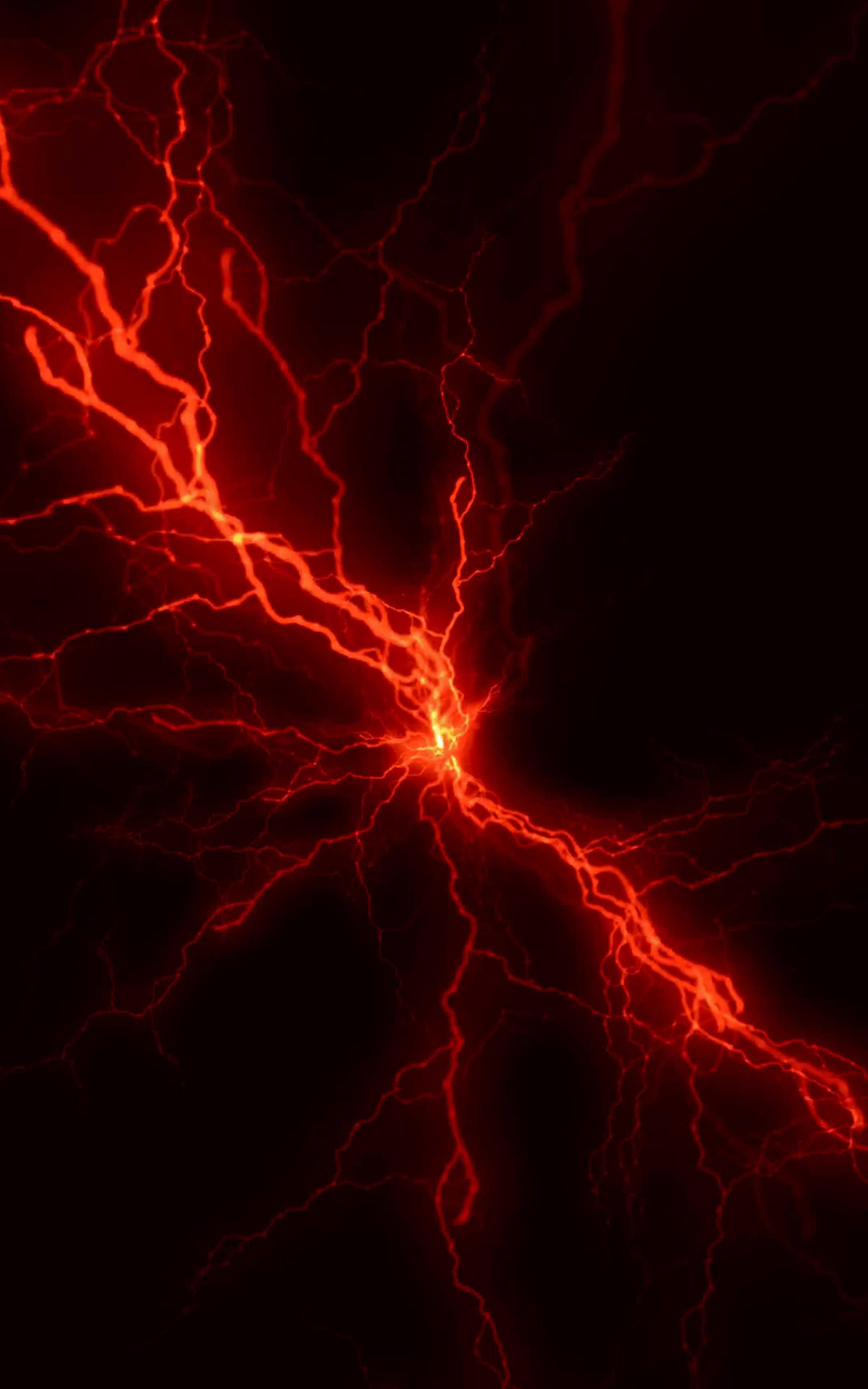 Cool Red Lightning Wallpapers Top Free Cool Red Lightning Backgrounds