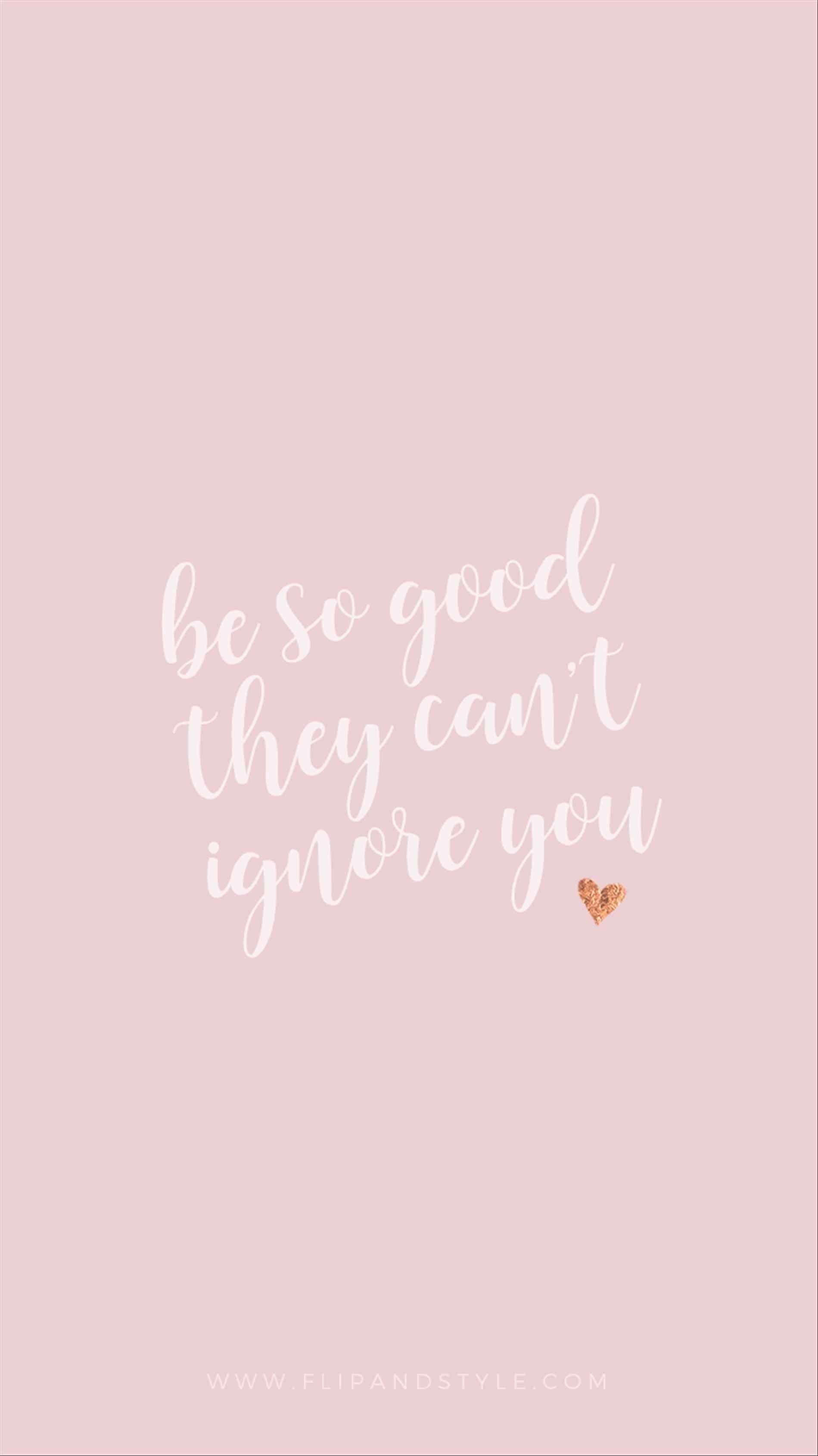 Rose Gold Quotes Wallpapers Top Free Rose Gold Quotes Backgrounds