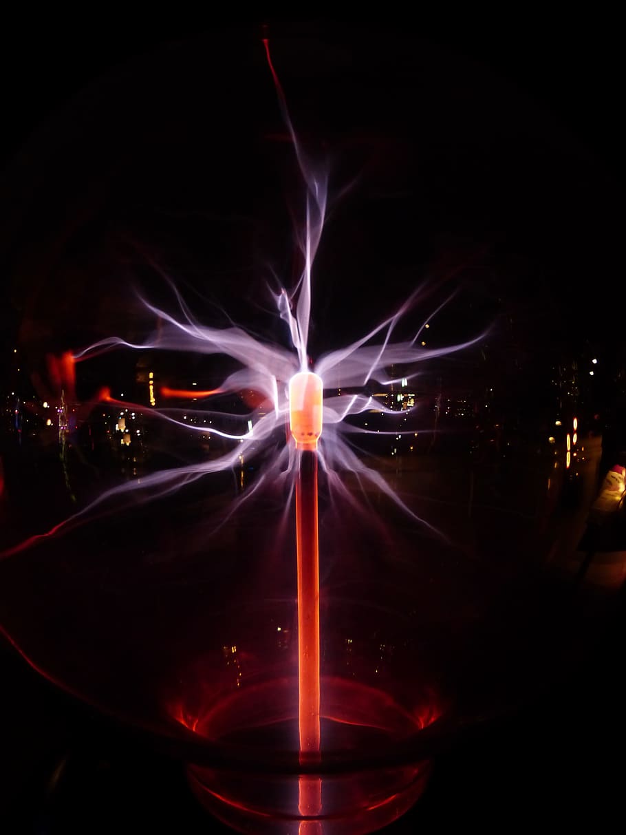 Red Electricity Wallpapers Top Free Red Electricity Backgrounds