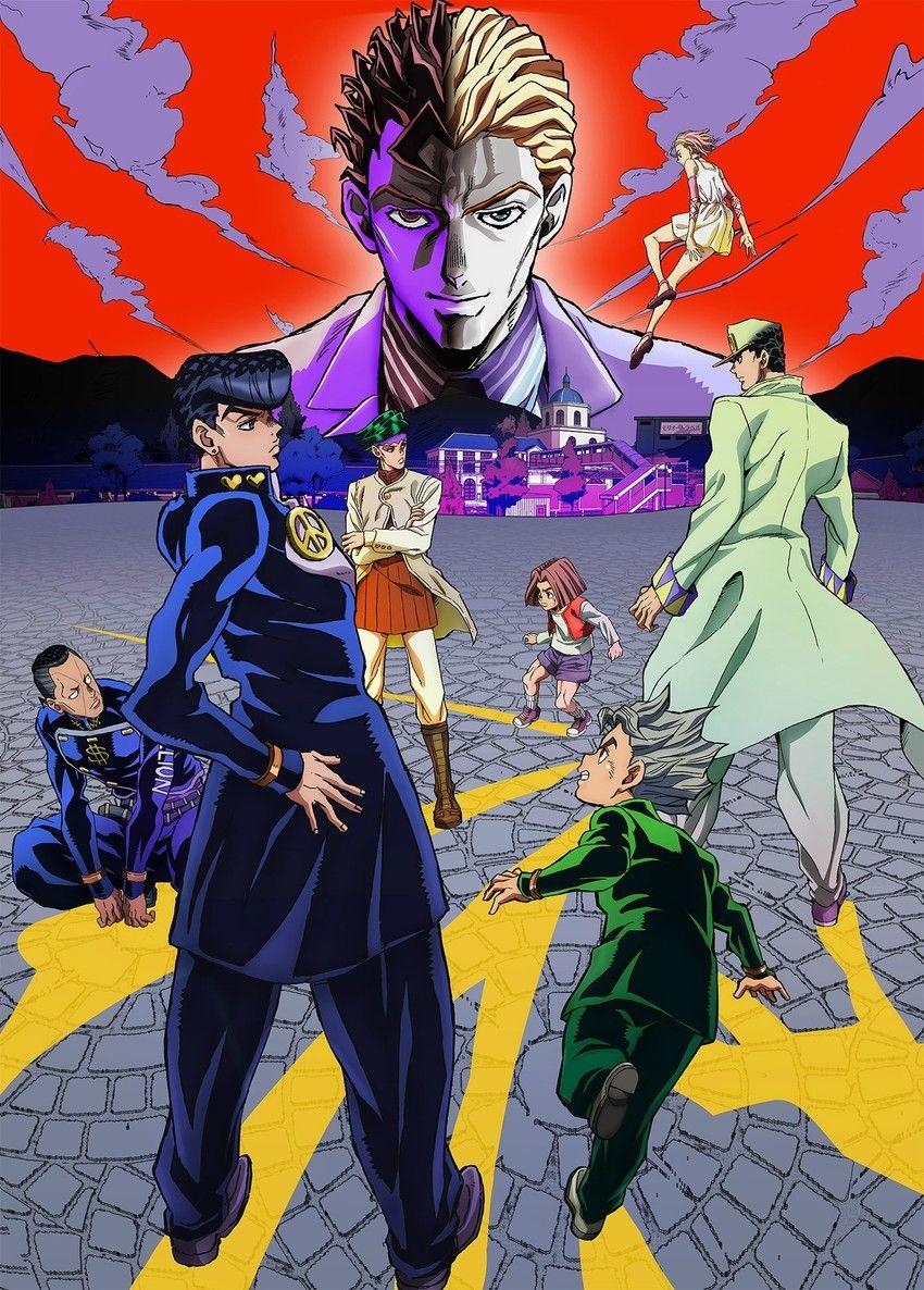Diamond Is Unbreakable Wallpapers Top Free Diamond Is Unbreakable