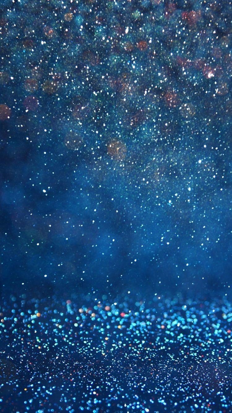 Blue Glitter Wallpapers Top Free Blue Glitter Backgrounds WallpaperAccess