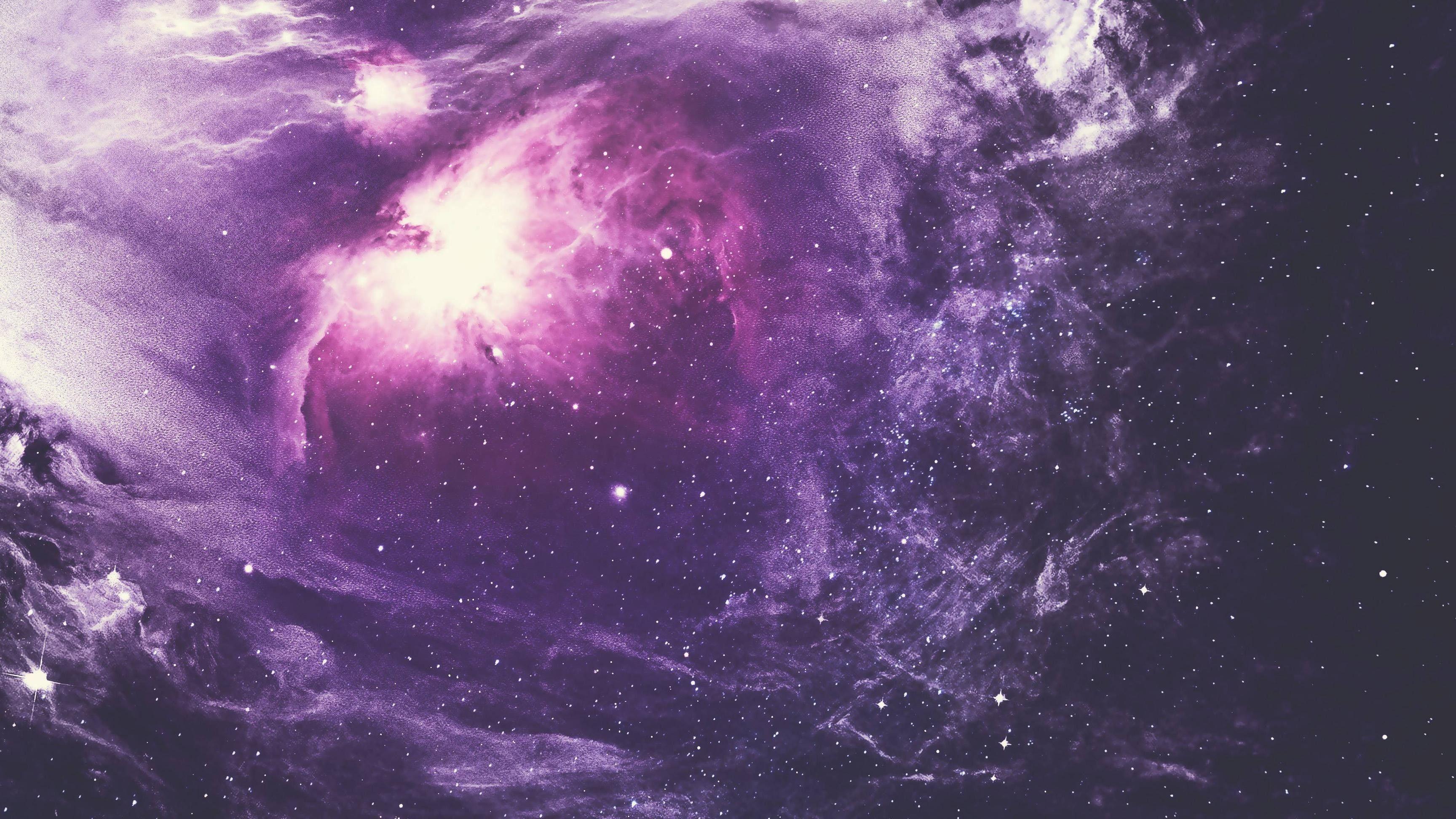 Light Purple Space Wallpapers Top Free Light Purple Space Backgrounds