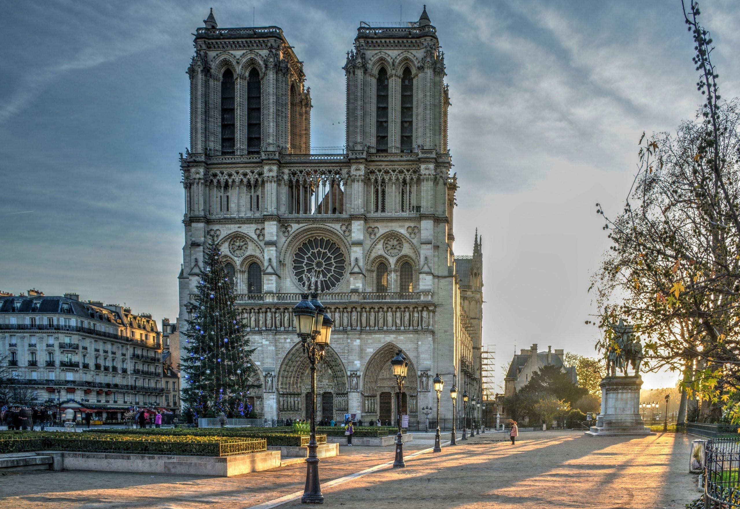 Notre Dame Cathedral Wallpapers Top Free Notre Dame Cathedral