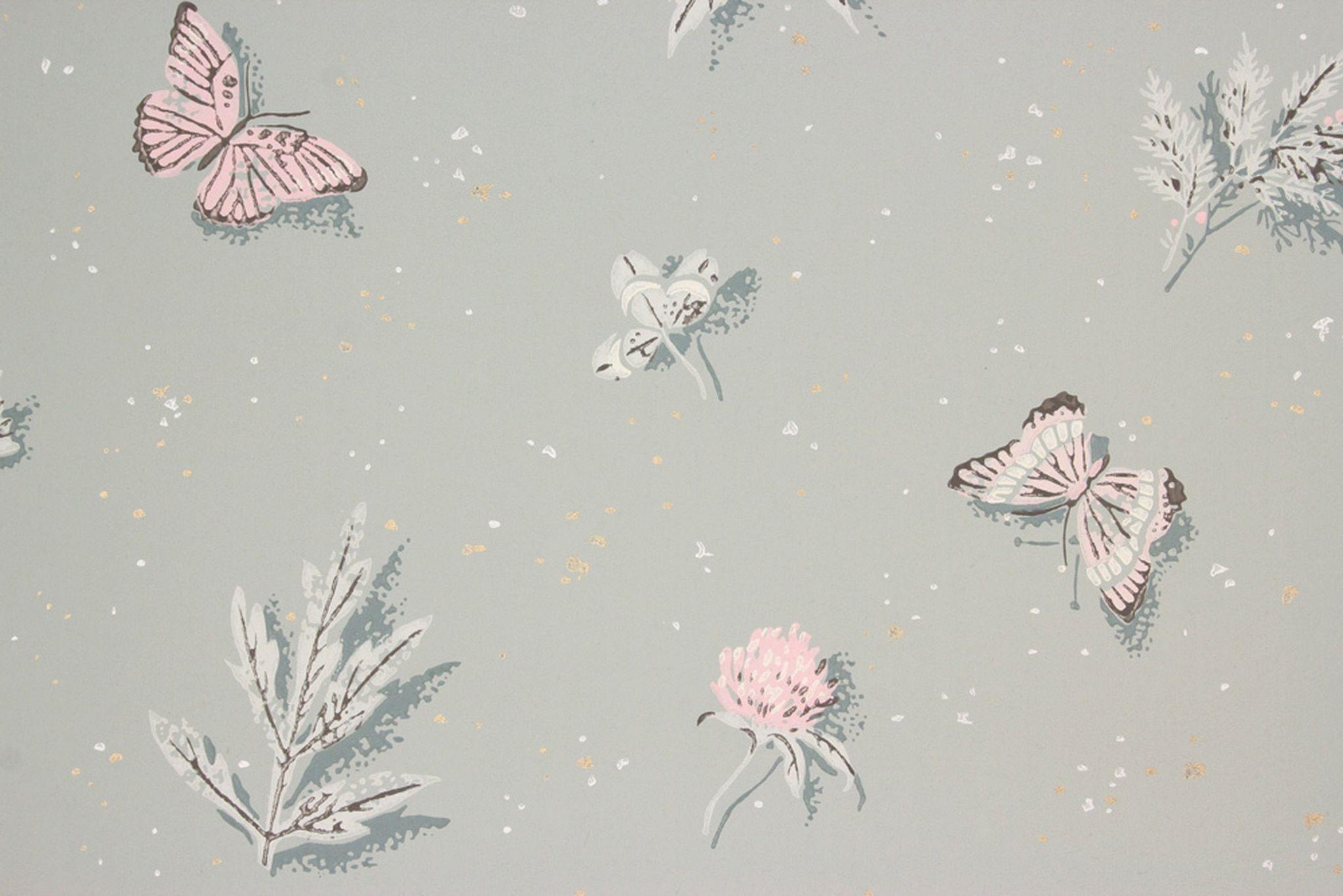 Vintage Butterfly Wallpapers Top Free Vintage Butterfly Backgrounds WallpaperAccess