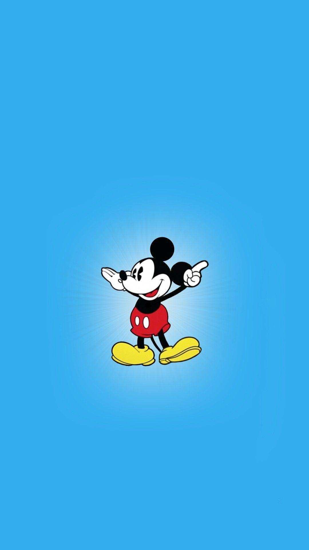 Cute Mickey Mouse Wallpapers Top Free Cute Mickey Mouse Backgrounds WallpaperAccess
