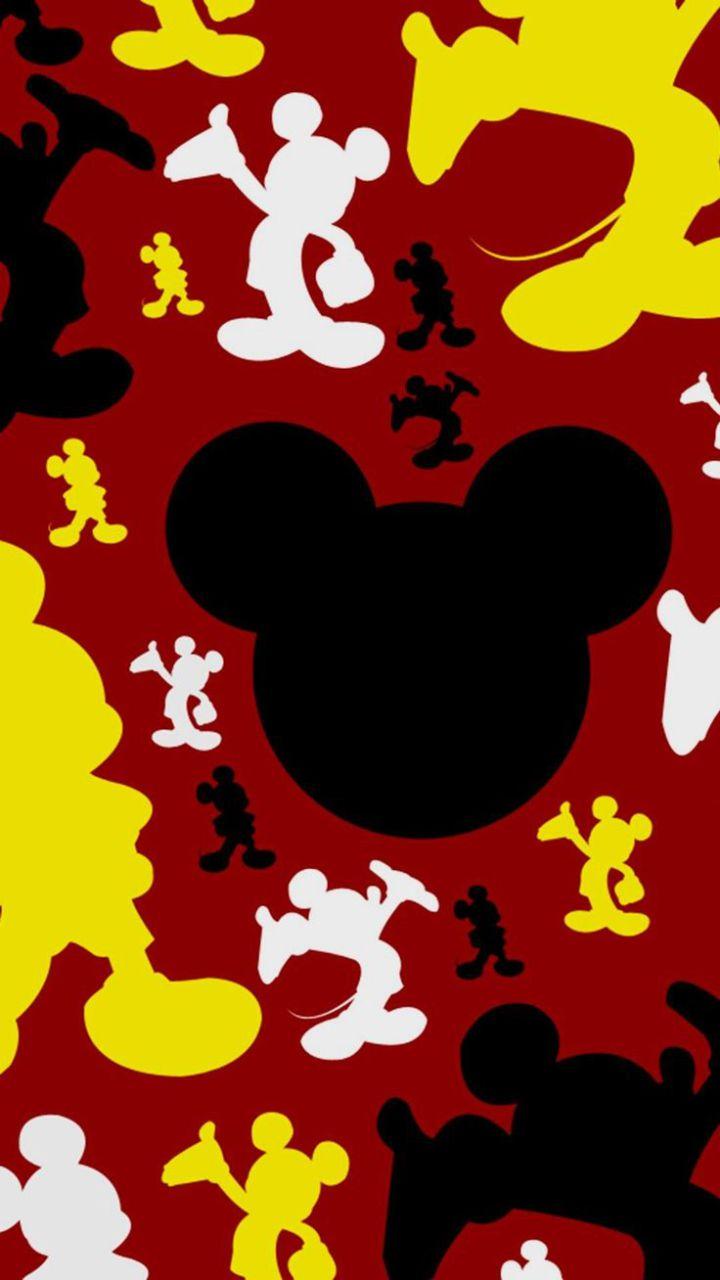 Mickey Mouse iPhone Wallpapers Top Free Mickey Mouse iPhone