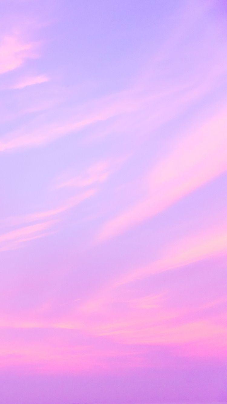 Purple Sky iPhone Wallpapers Top Free Purple Sky iPhone Backgrounds