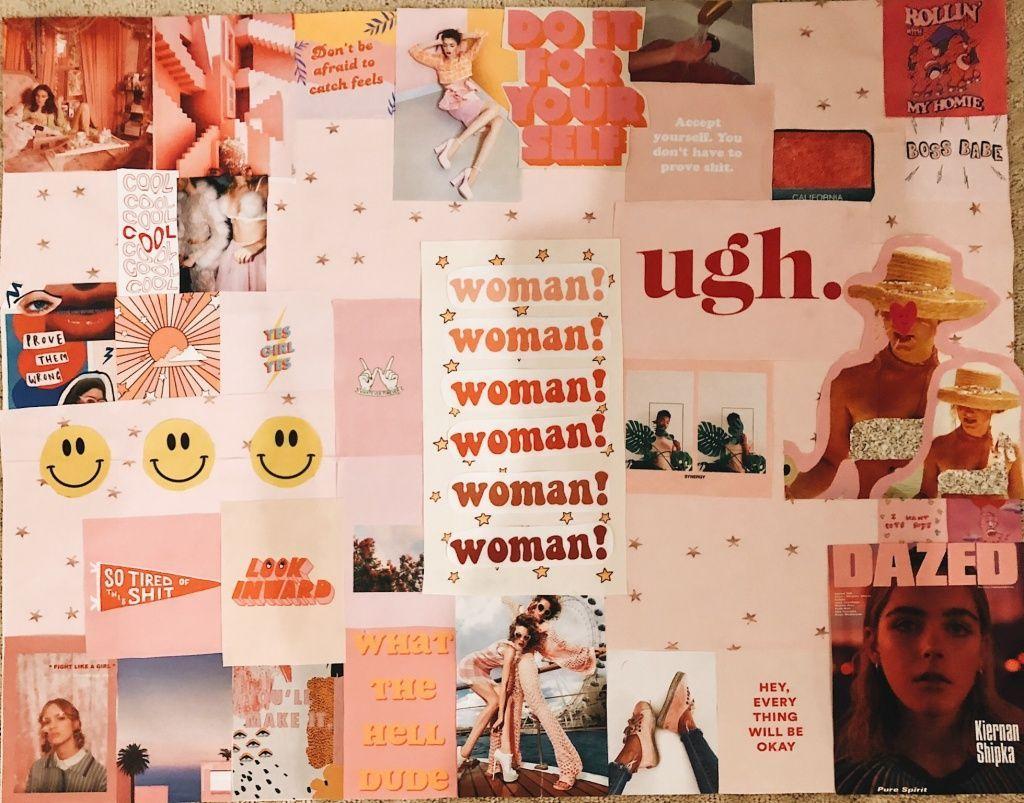 VSCO Collage Desktop Wallpapers Top Free VSCO Collage Desktop