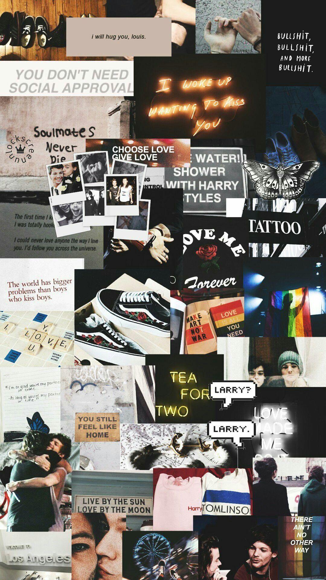 Sad Aesthetic Collage Wallpapers Top Free Sad Aesthetic Collage Backgrounds WallpaperAccess