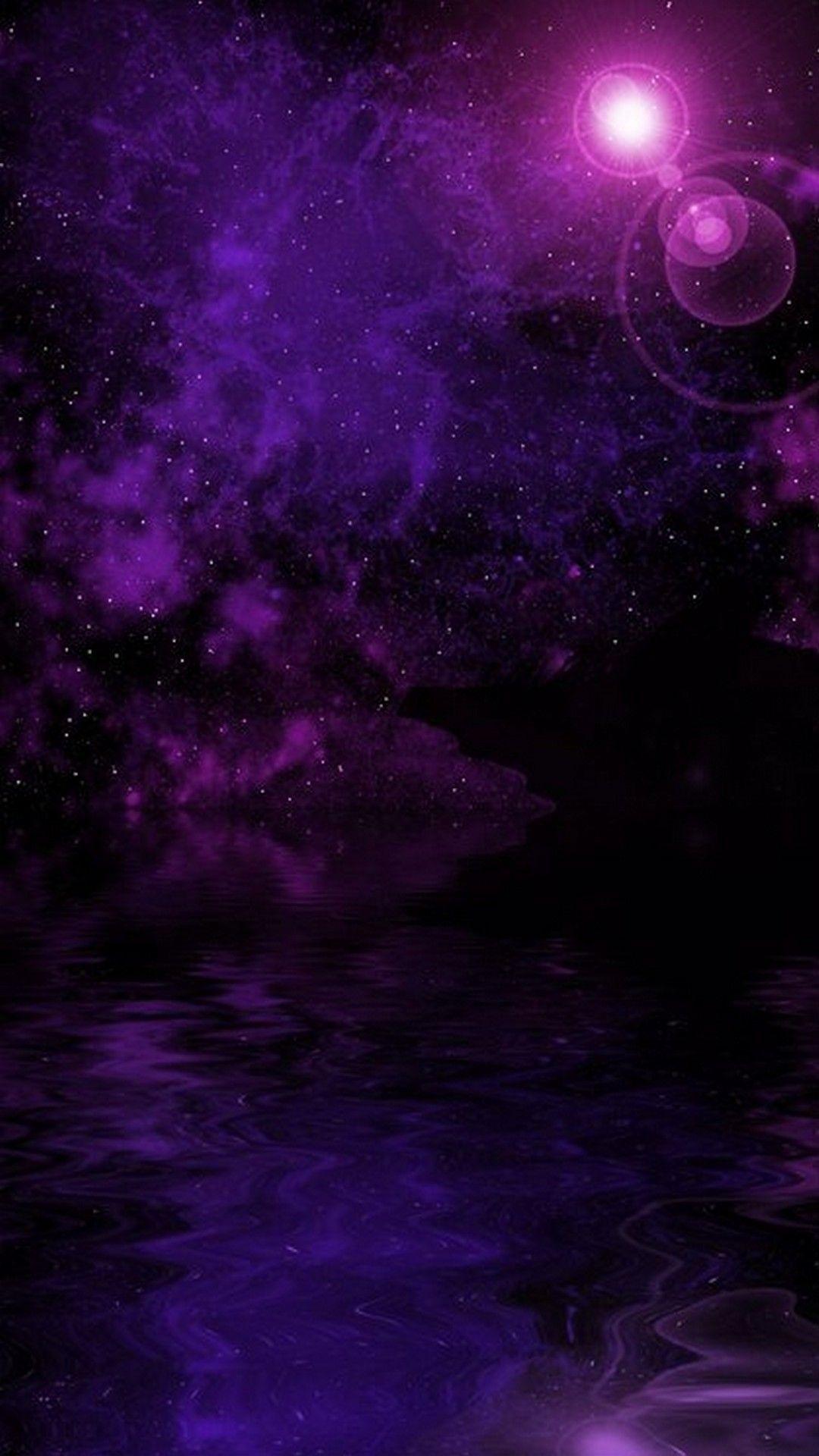 Dark Purple iPhone Wallpapers Top Free Dark Purple iPhone Backgrounds