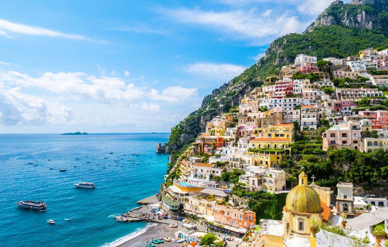 Amalfi Coast Wallpapers Top Free Amalfi Coast Backgrounds