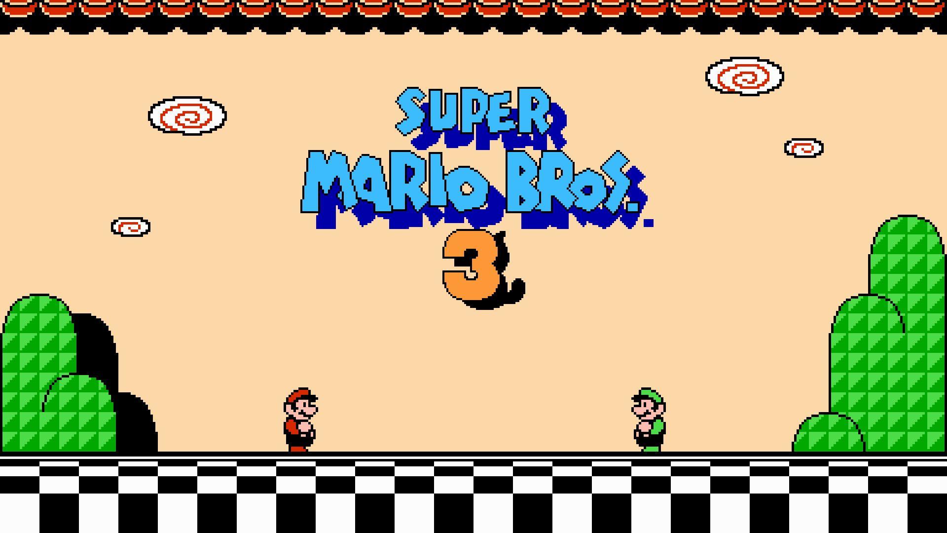 Super Mario Bros 3 Wallpapers Top Free Super Mario Bros 3 Backgrounds
