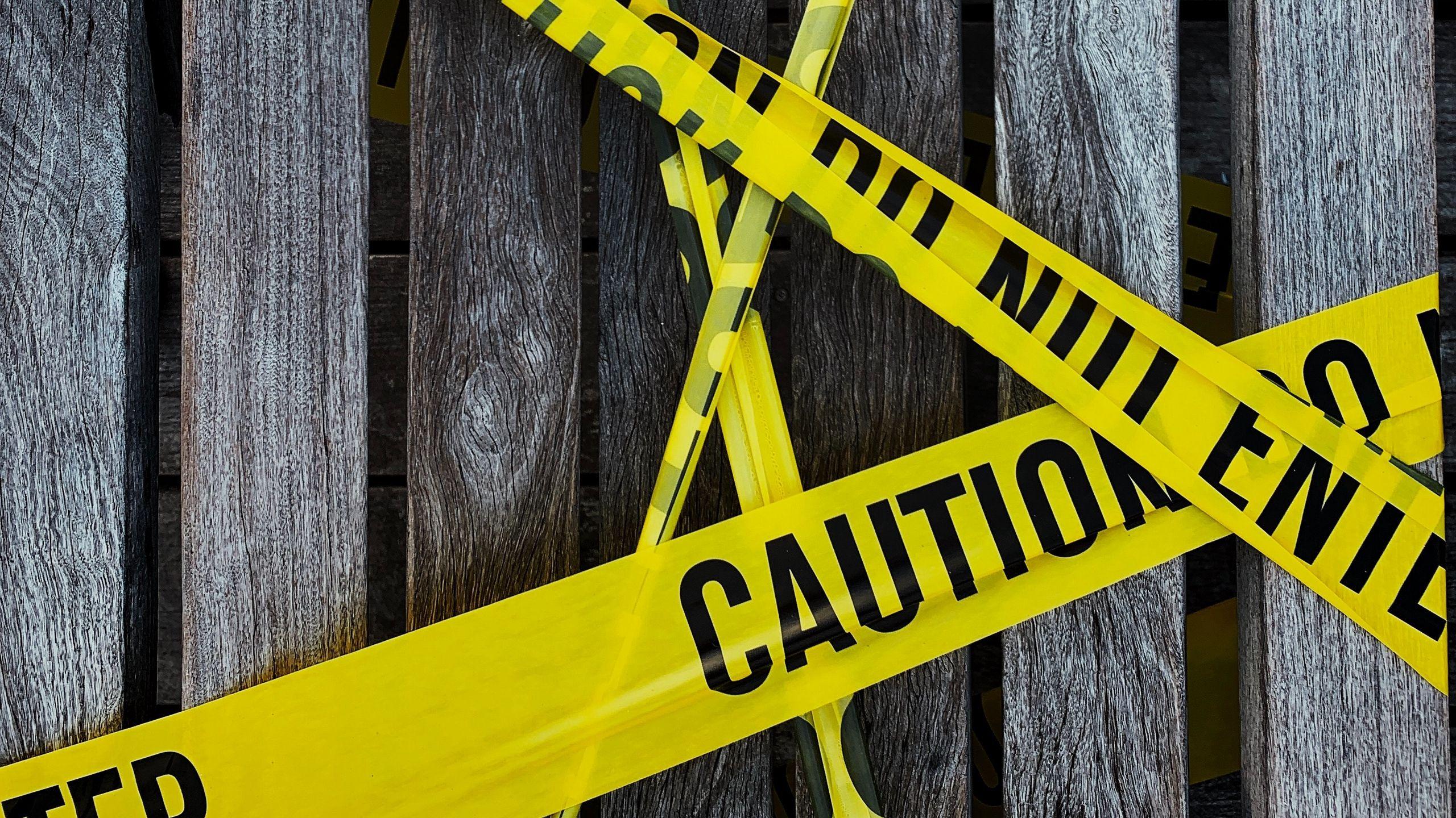 Caution Wallpapers Top Free Caution Backgrounds WallpaperAccess