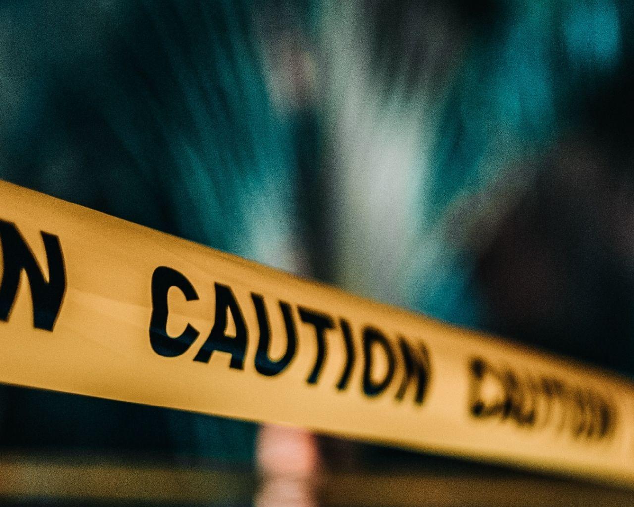 Caution Tape Wallpapers Top Free Caution Tape Backgrounds WallpaperAccess