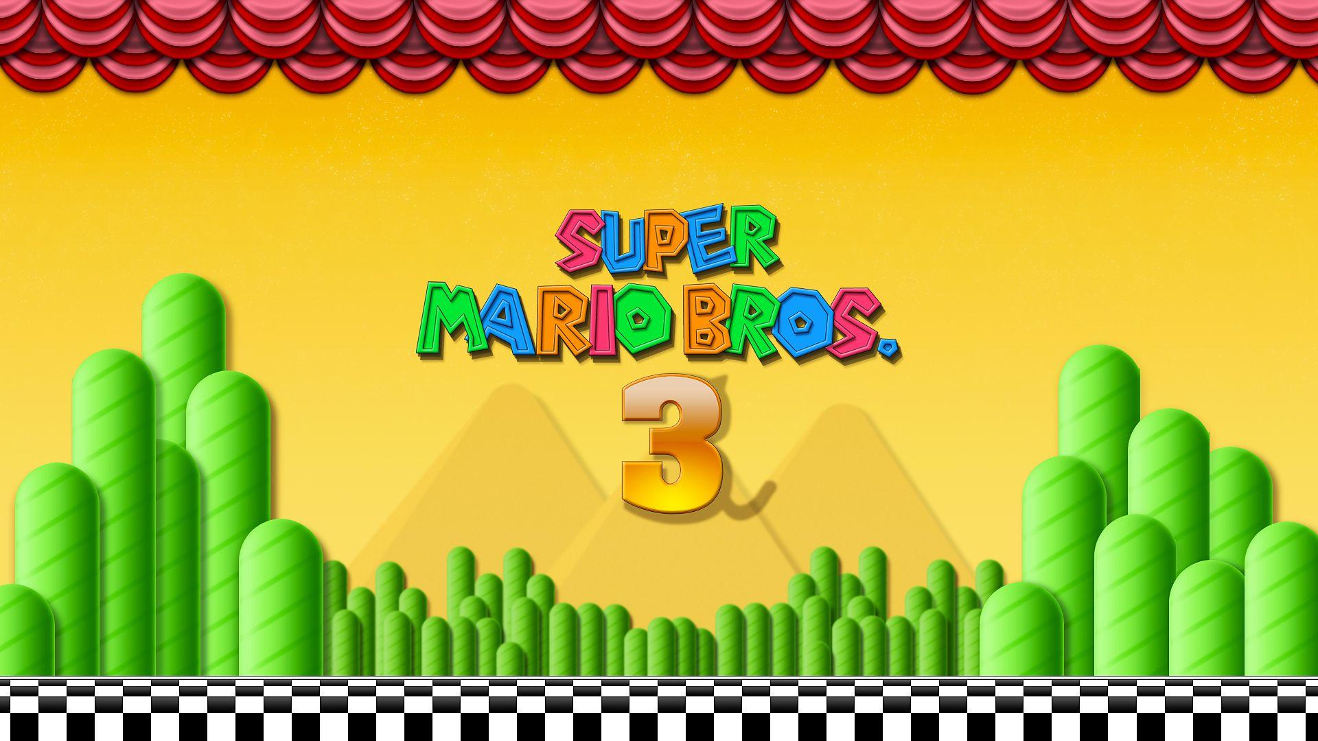 Super Mario Bros 3 Wallpapers Top Free Super Mario Bros 3 Backgrounds