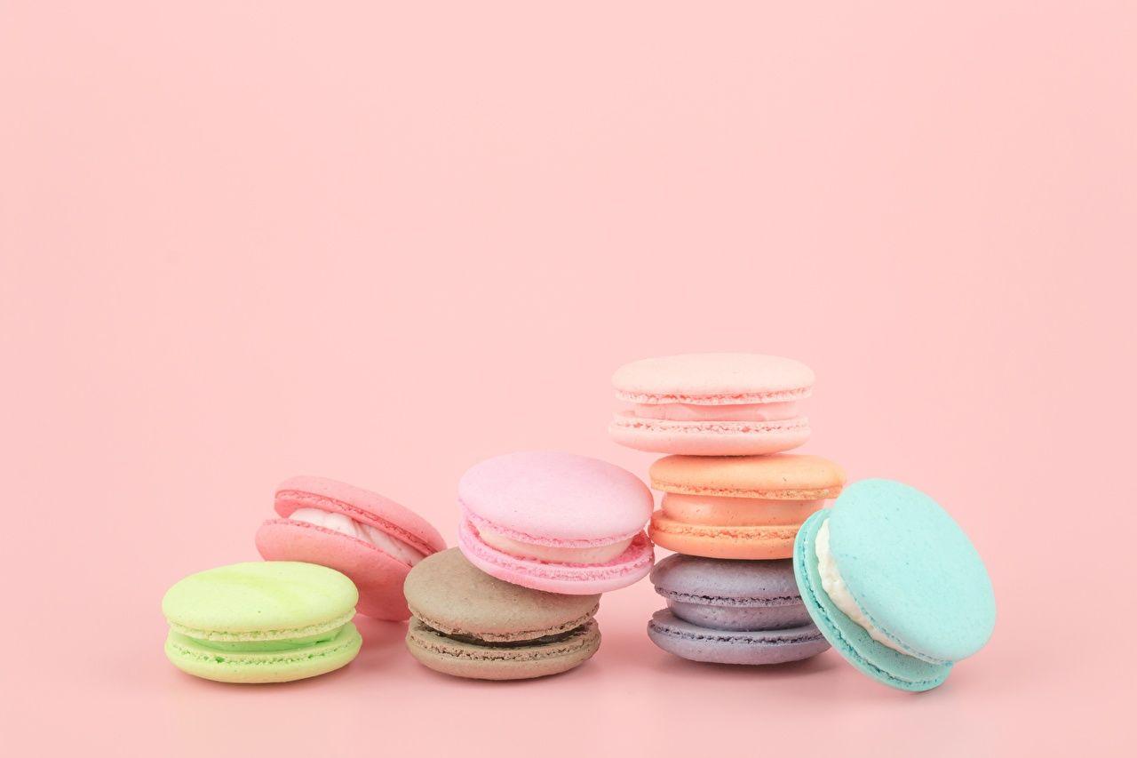 Macaron Wallpapers Top Free Macaron Backgrounds WallpaperAccess