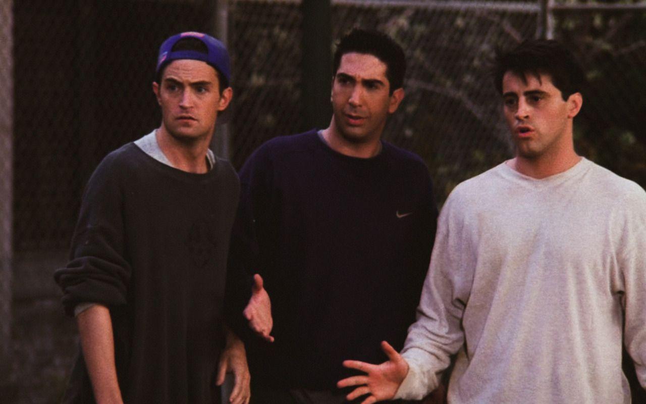 Joey And Chandler Wallpapers Top Free Joey And Chandler Backgrounds