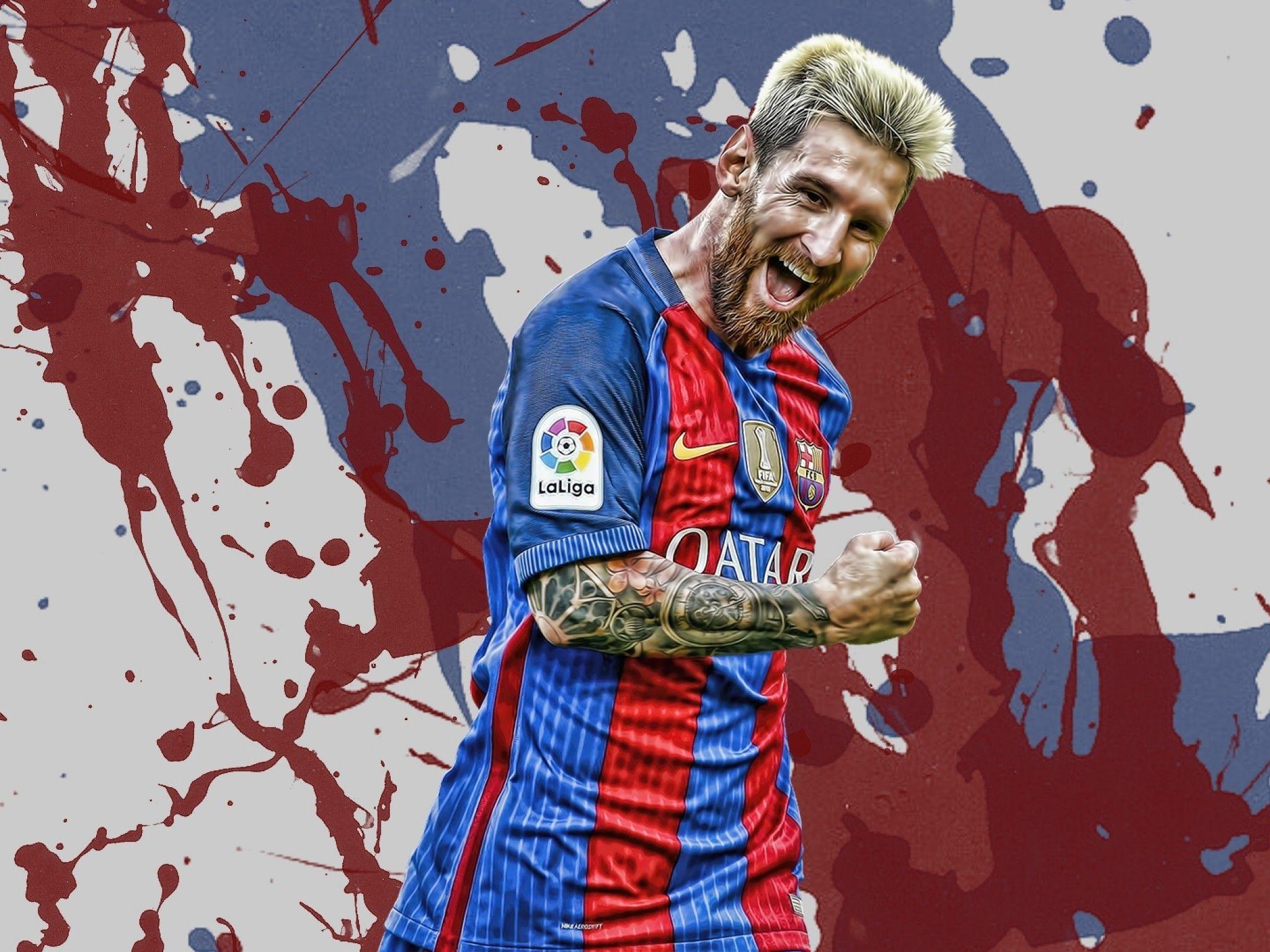 Messi Cartoon Wallpapers Top Free Messi Cartoon Backgrounds