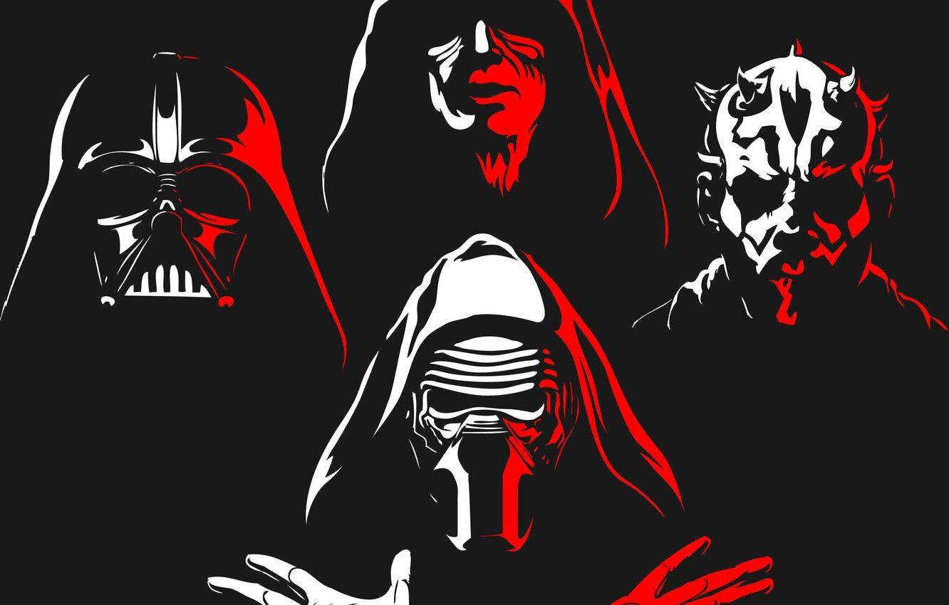 Star Wars Red Wallpapers Top Free Star Wars Red