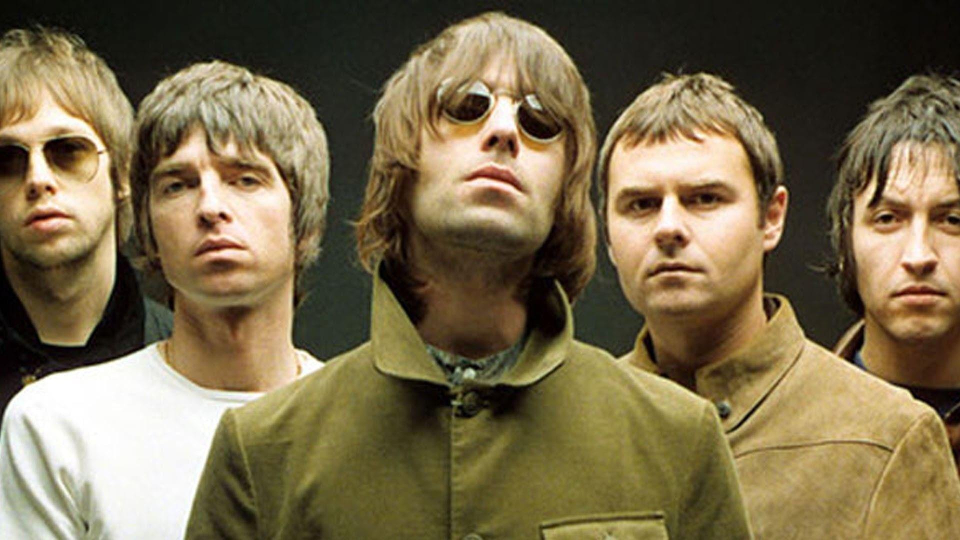 Oasis Band