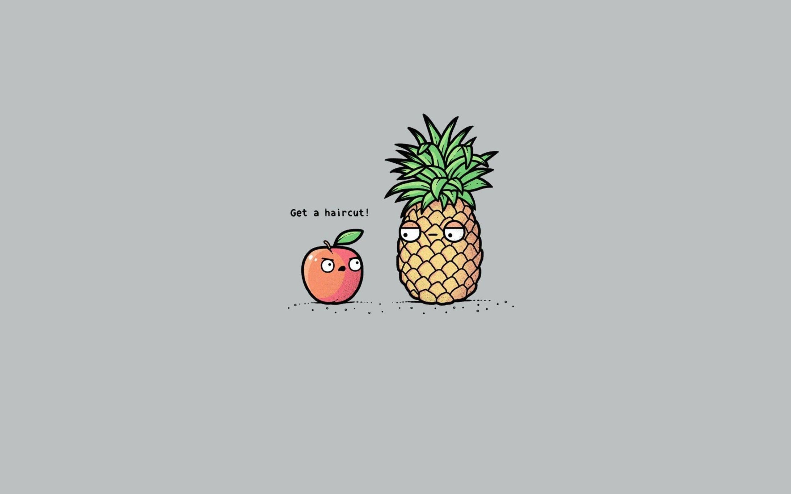 Minimalist Pineapple Wallpapers Top Free Minimalist Pineapple