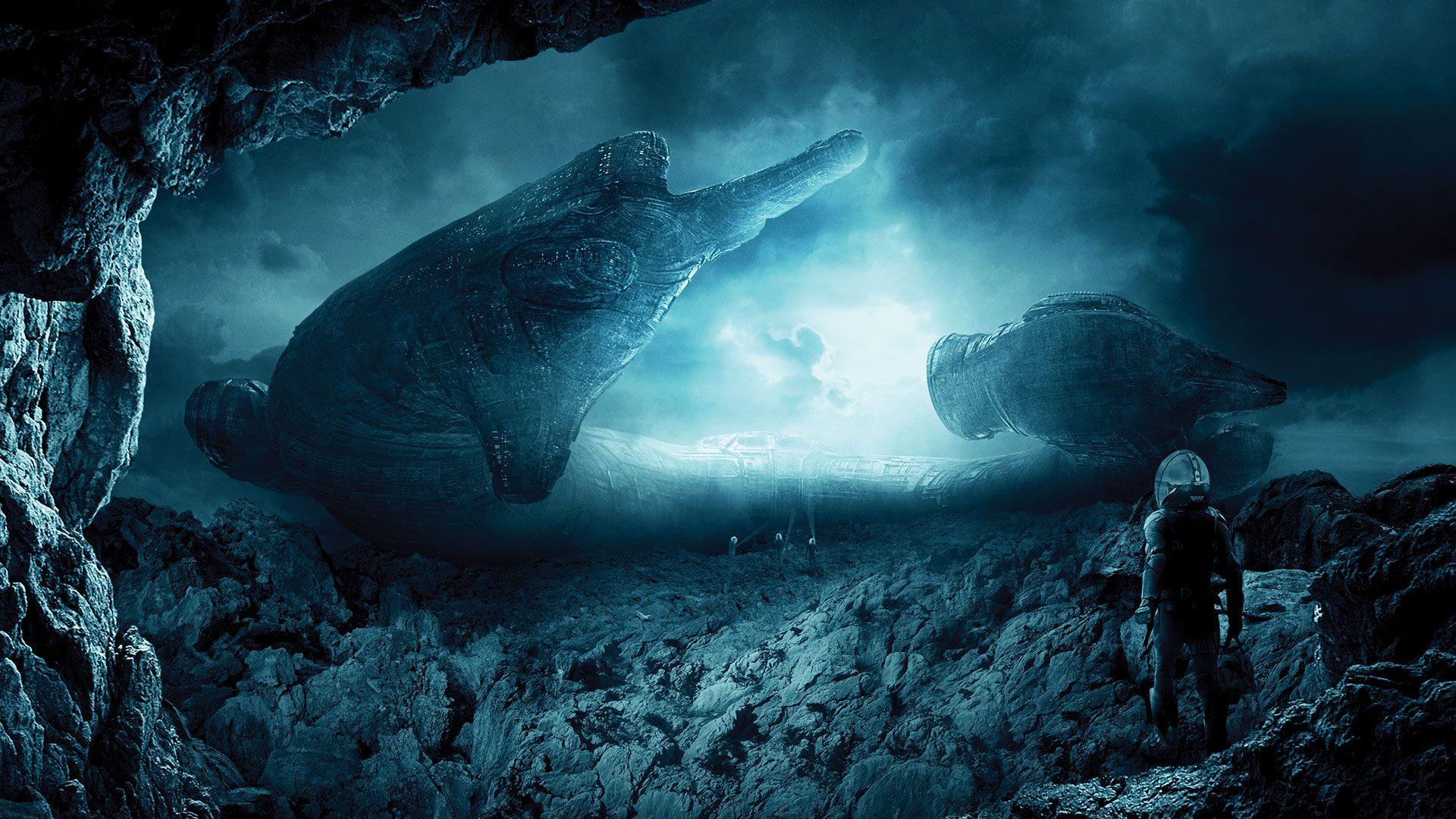 Prometheus Wallpapers Top Free Prometheus Backgrounds WallpaperAccess