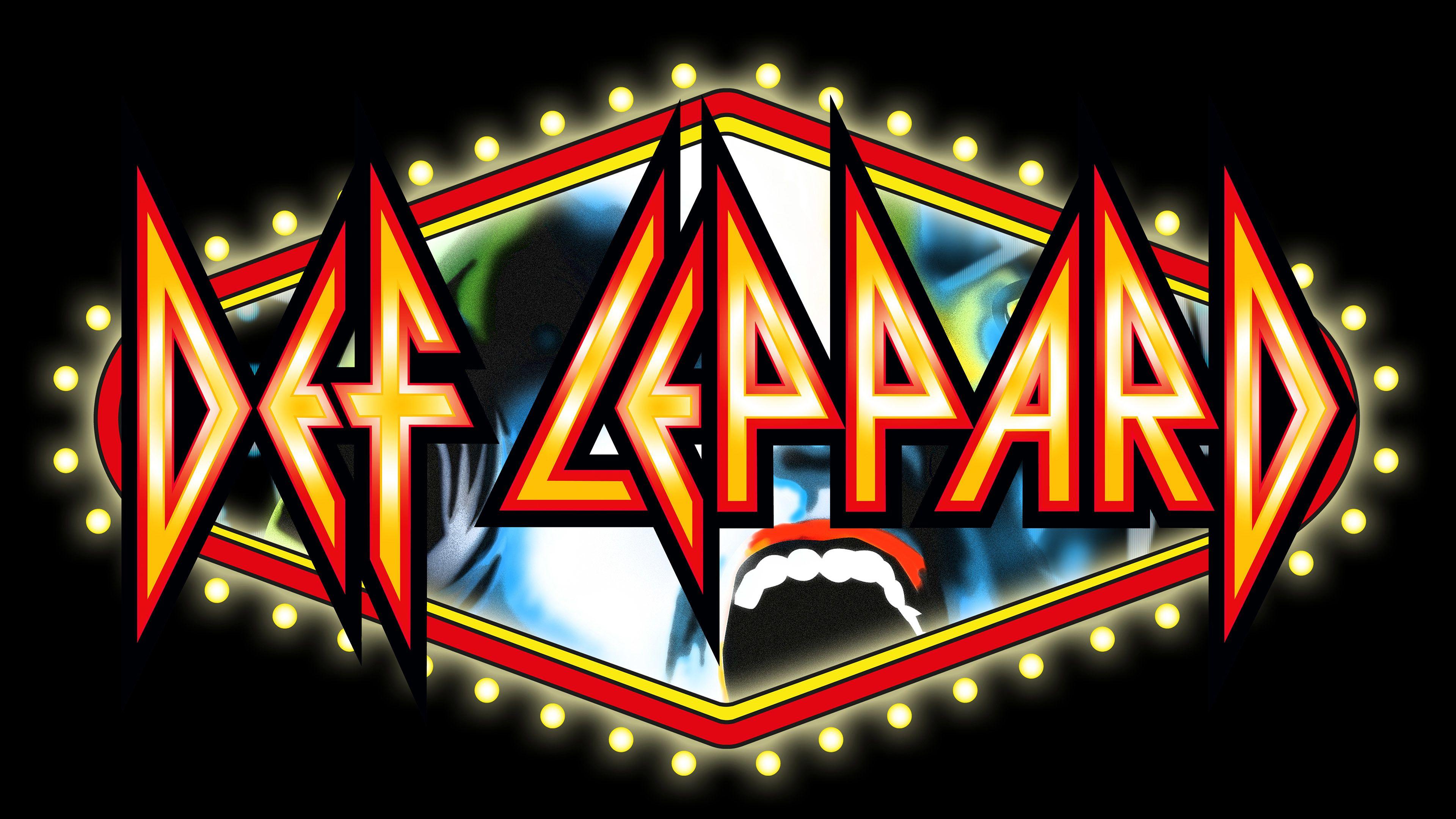 Def Leppard Wallpapers Top Free Def Leppard Backgrounds WallpaperAccess