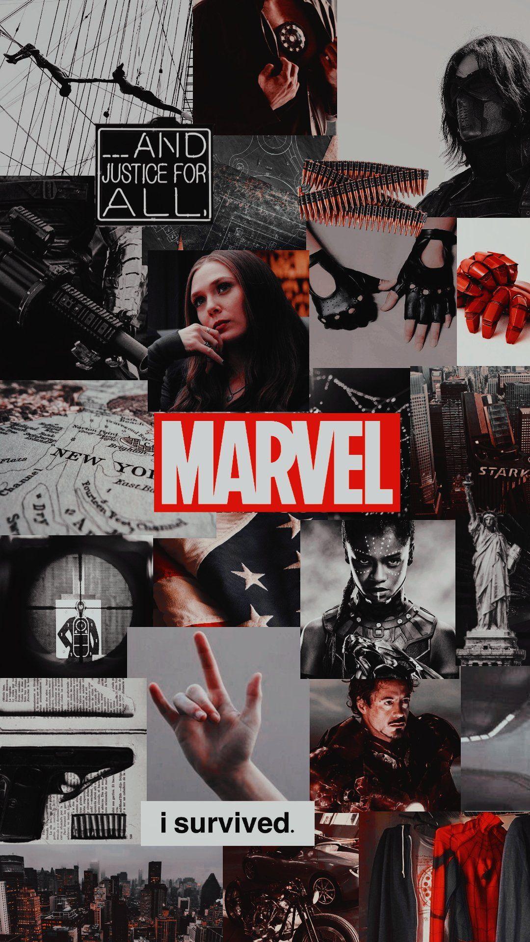 Marvel Aesthetic Wallpapers Top Free Marvel Aesthetic Backgrounds