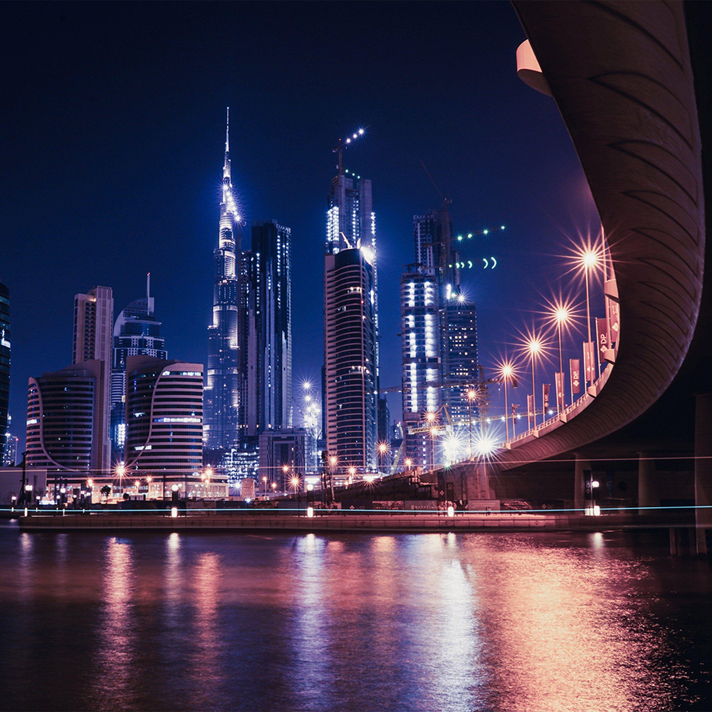 City Night View Wallpapers Top Free City Night View Backgrounds