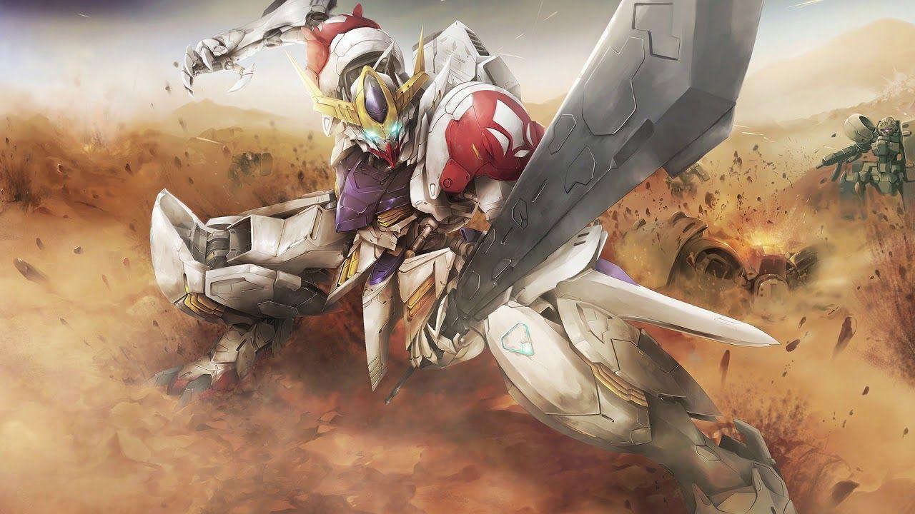 Gundam Barbatos Wallpapers Top Free Gundam Barbatos Backgrounds