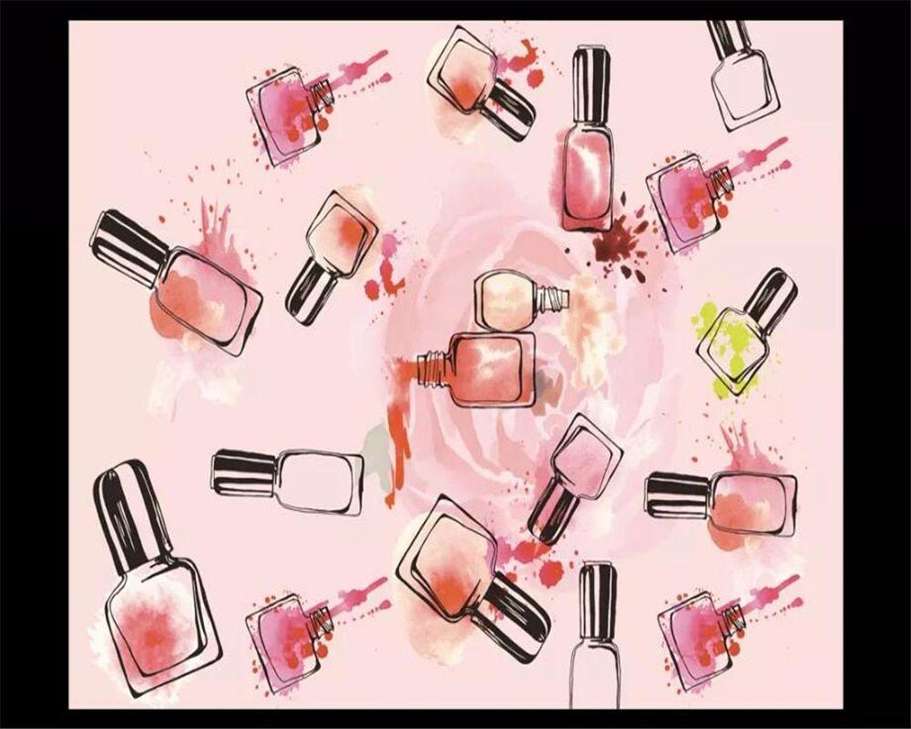 Nail Polish Wallpapers Top Free Nail Polish Backgrounds WallpaperAccess