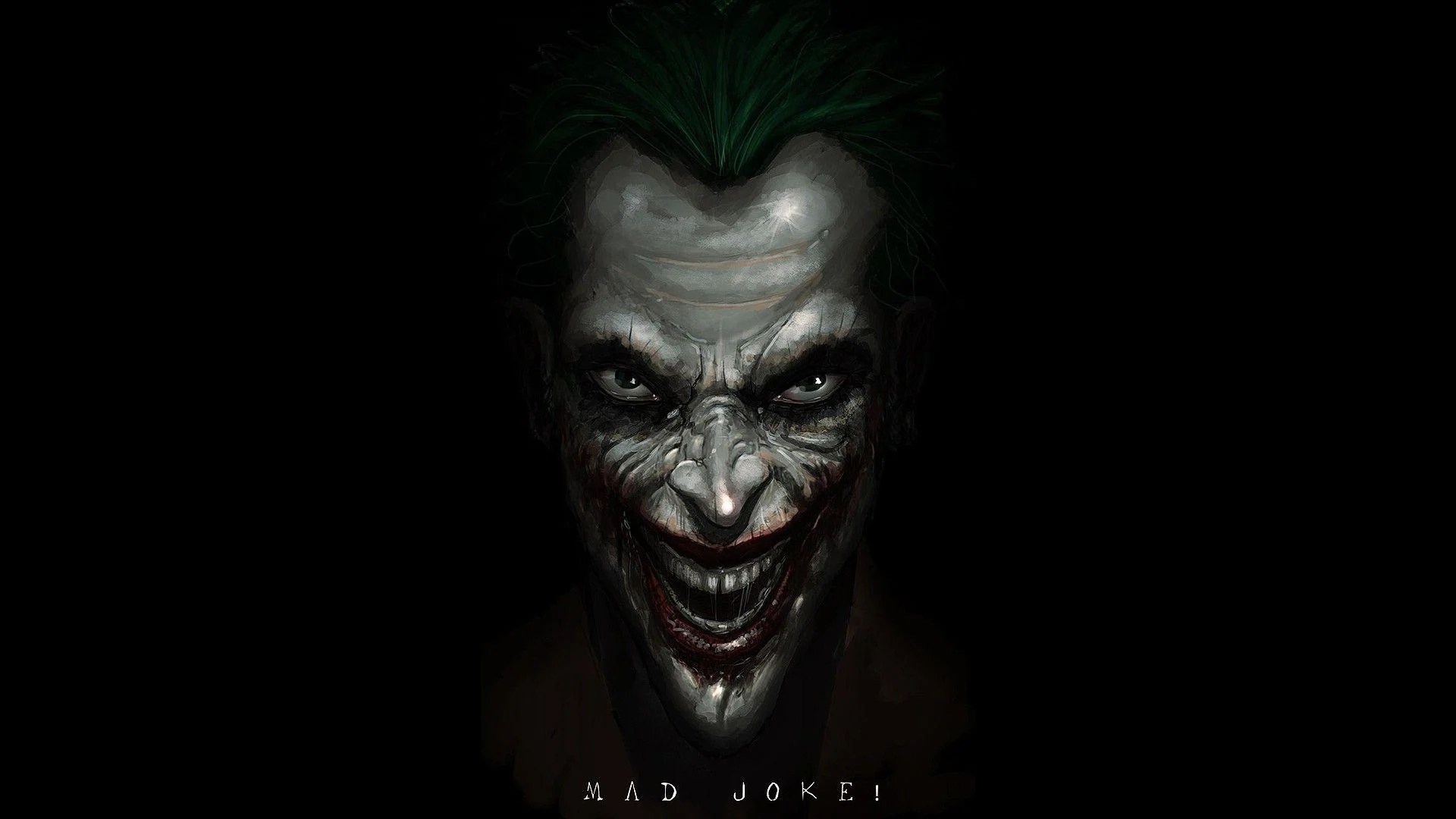 Green Joker Wallpapers Top Free Green Joker Backgrounds WallpaperAccess