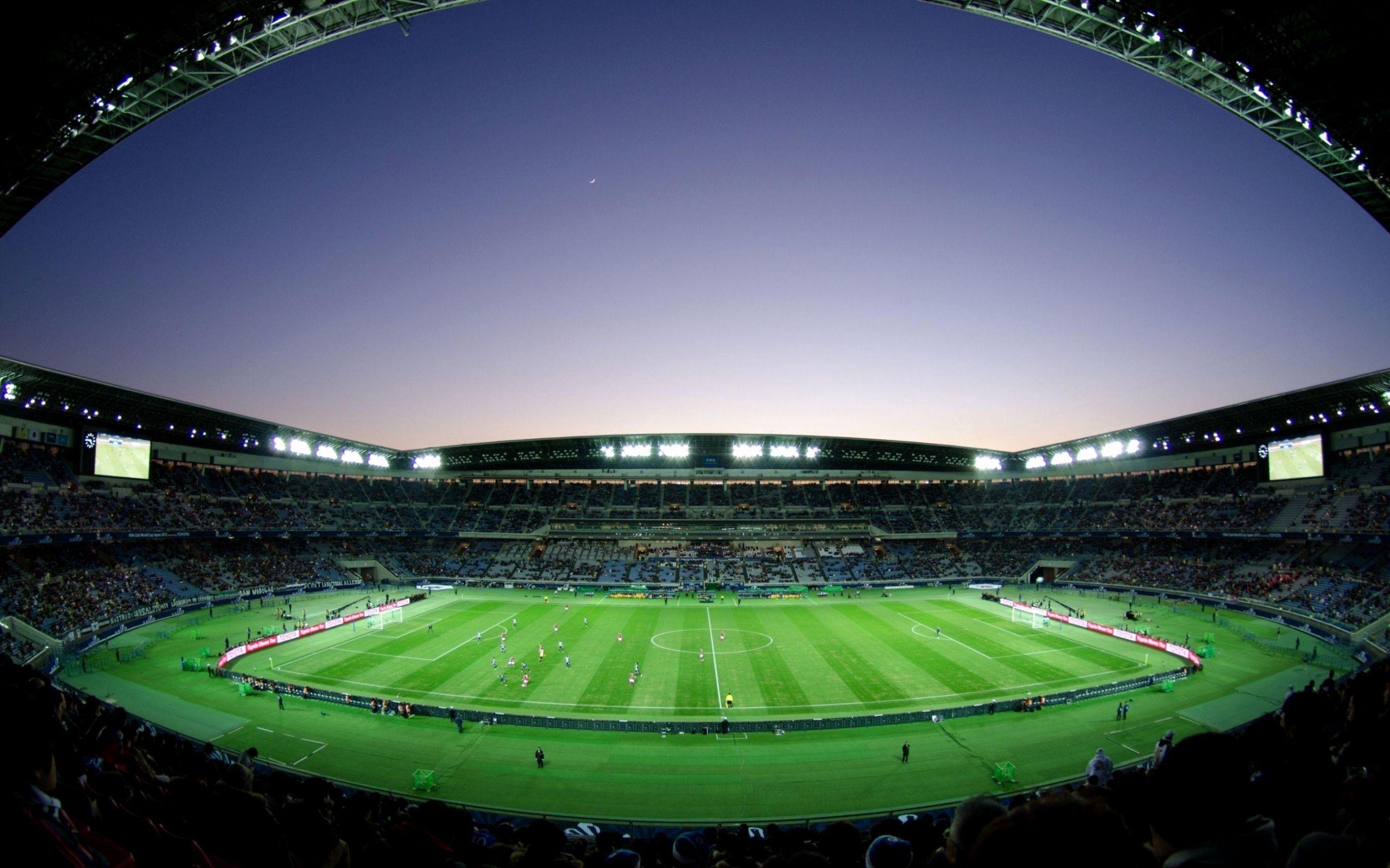 Soccer Field Wallpapers Top Free Soccer Field Backgrounds