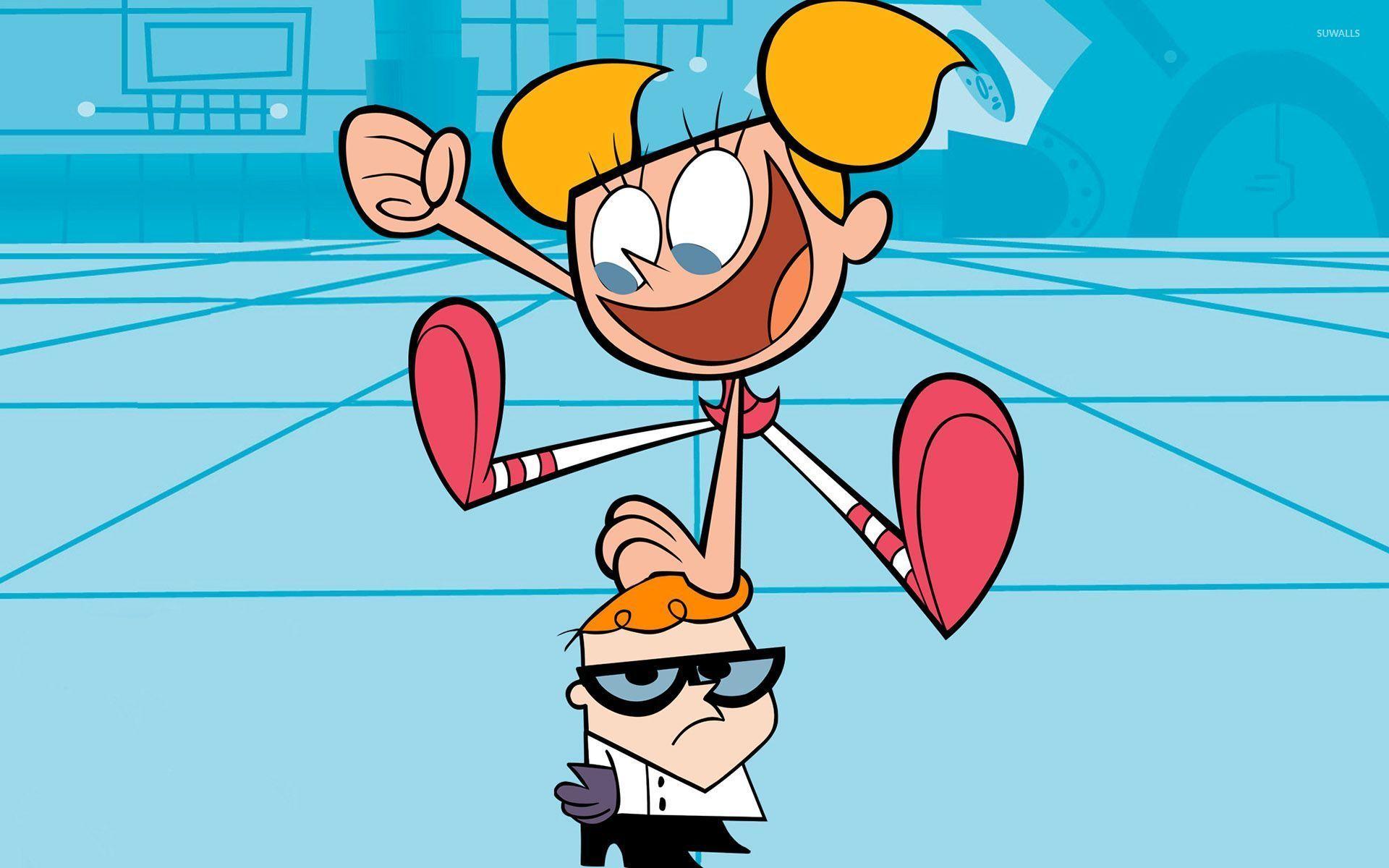 Dexter's Laboratory Wallpapers Top Free Dexter's Laboratory