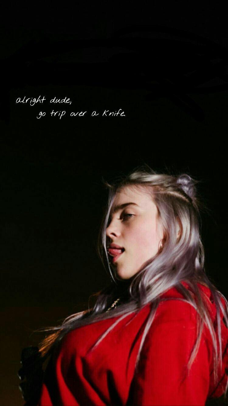 Billie Eilish Black Wallpapers Top Free Billie Eilish Black