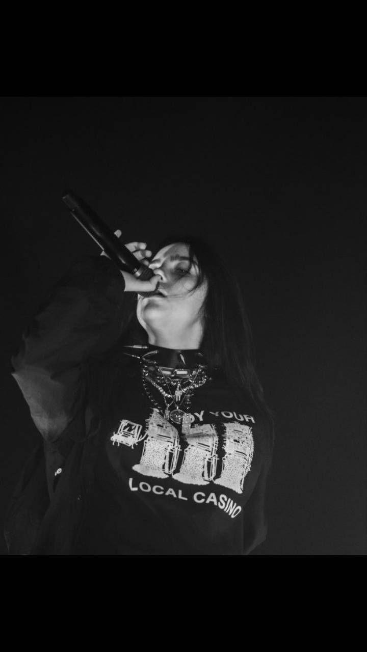 Billie Eilish Black Wallpapers Top Free Billie Eilish Black