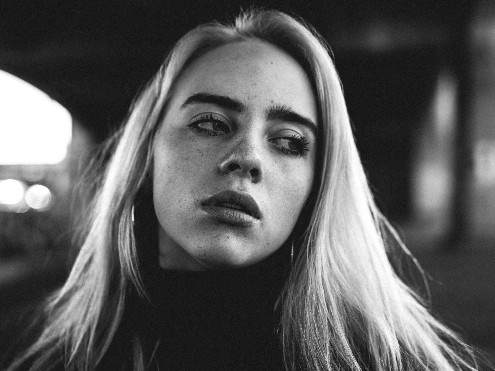 Billie Eilish Black Wallpapers Top Free Billie Eilish Black