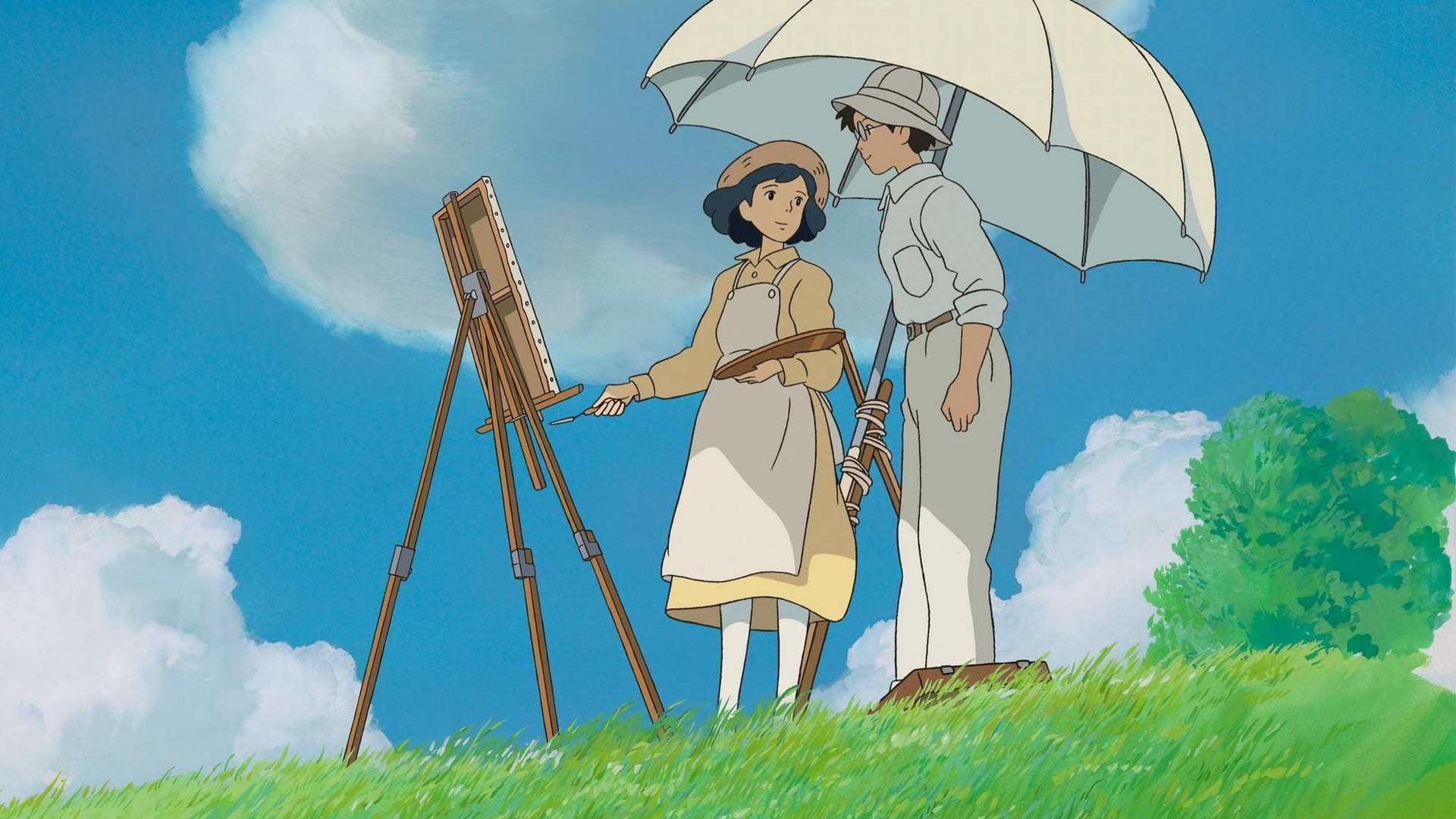 The Wind Rises Wallpapers Top Free The Wind Rises Backgrounds