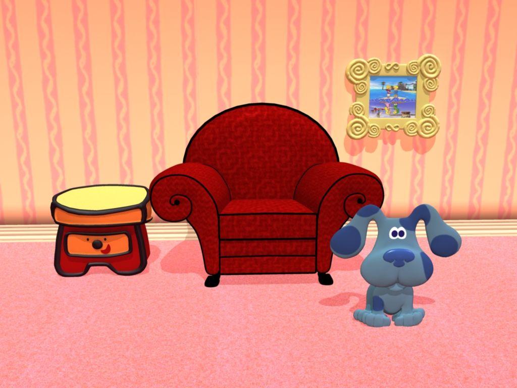 Blue's Clues Wallpapers Top Free Blue's Clues Backgrounds