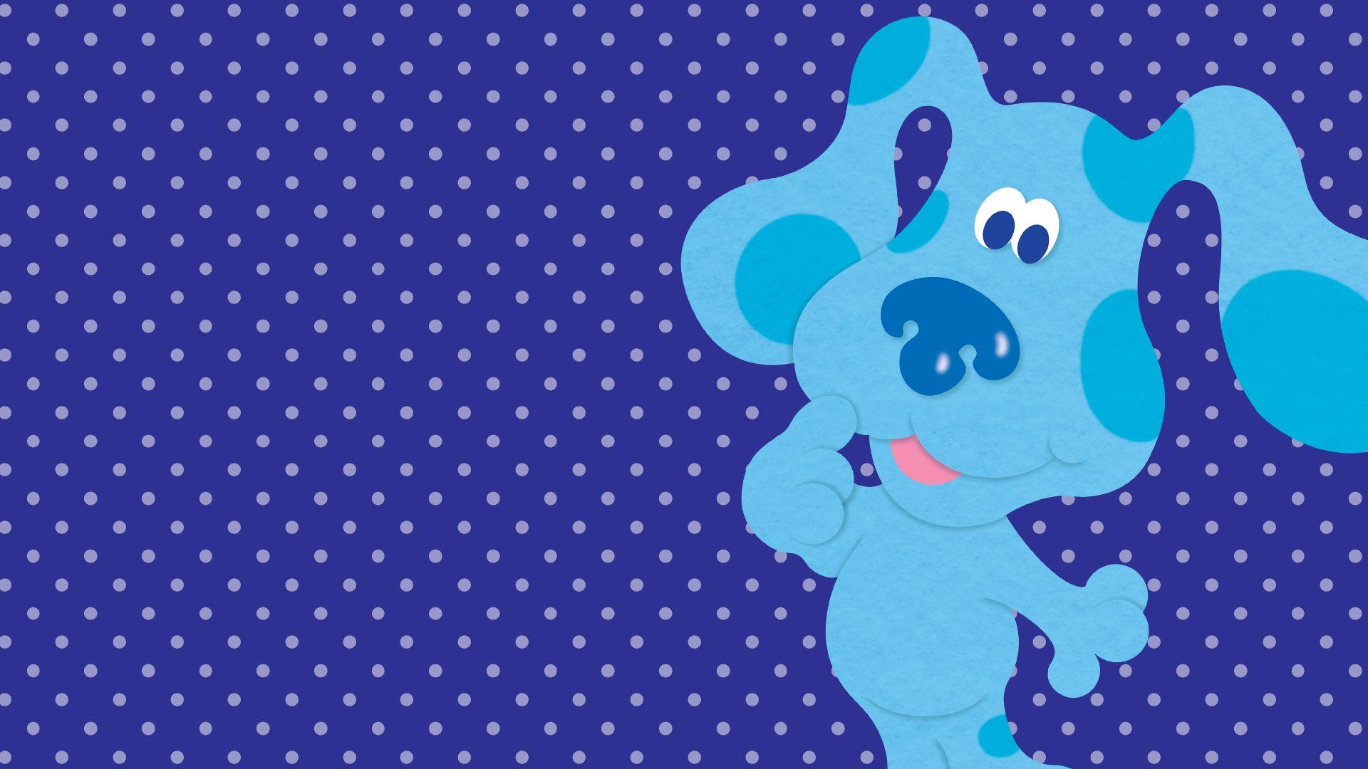 Blue's Clues Wallpapers Top Free Blue's Clues Backgrounds