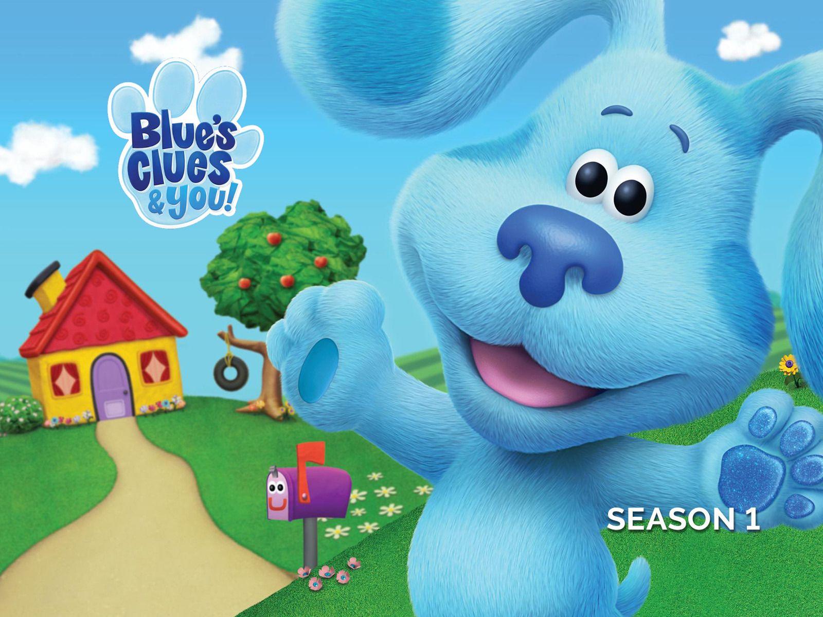 Blue's Clues Wallpapers Top Free Blue's Clues Backgrounds