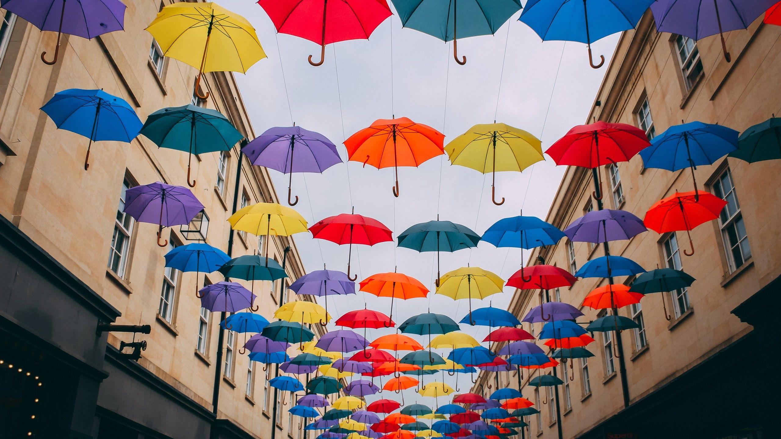 Colorful Umbrella Wallpapers Top Free Colorful Umbrella Backgrounds