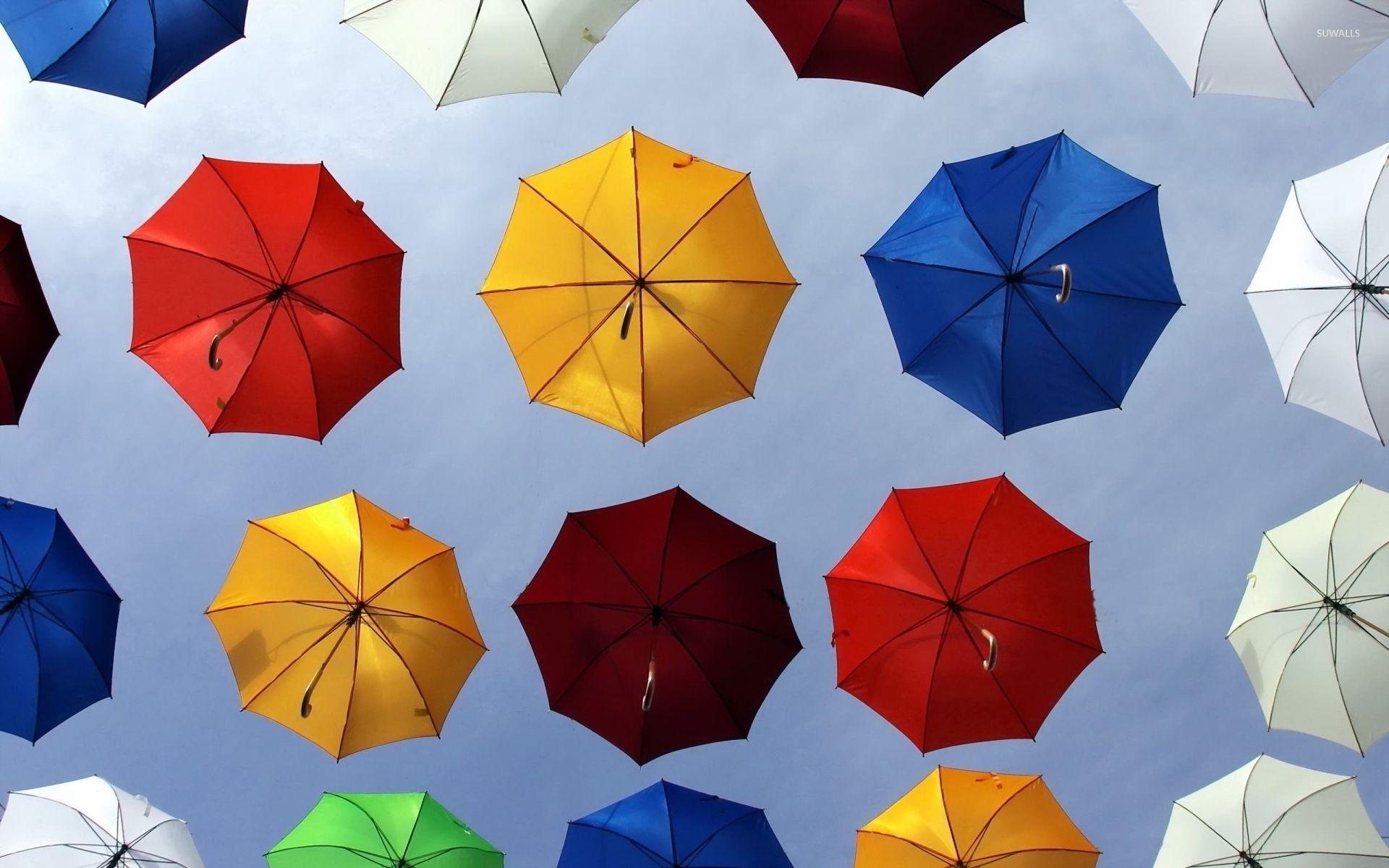 Colorful Umbrella Wallpapers Top Free Colorful Umbrella Backgrounds
