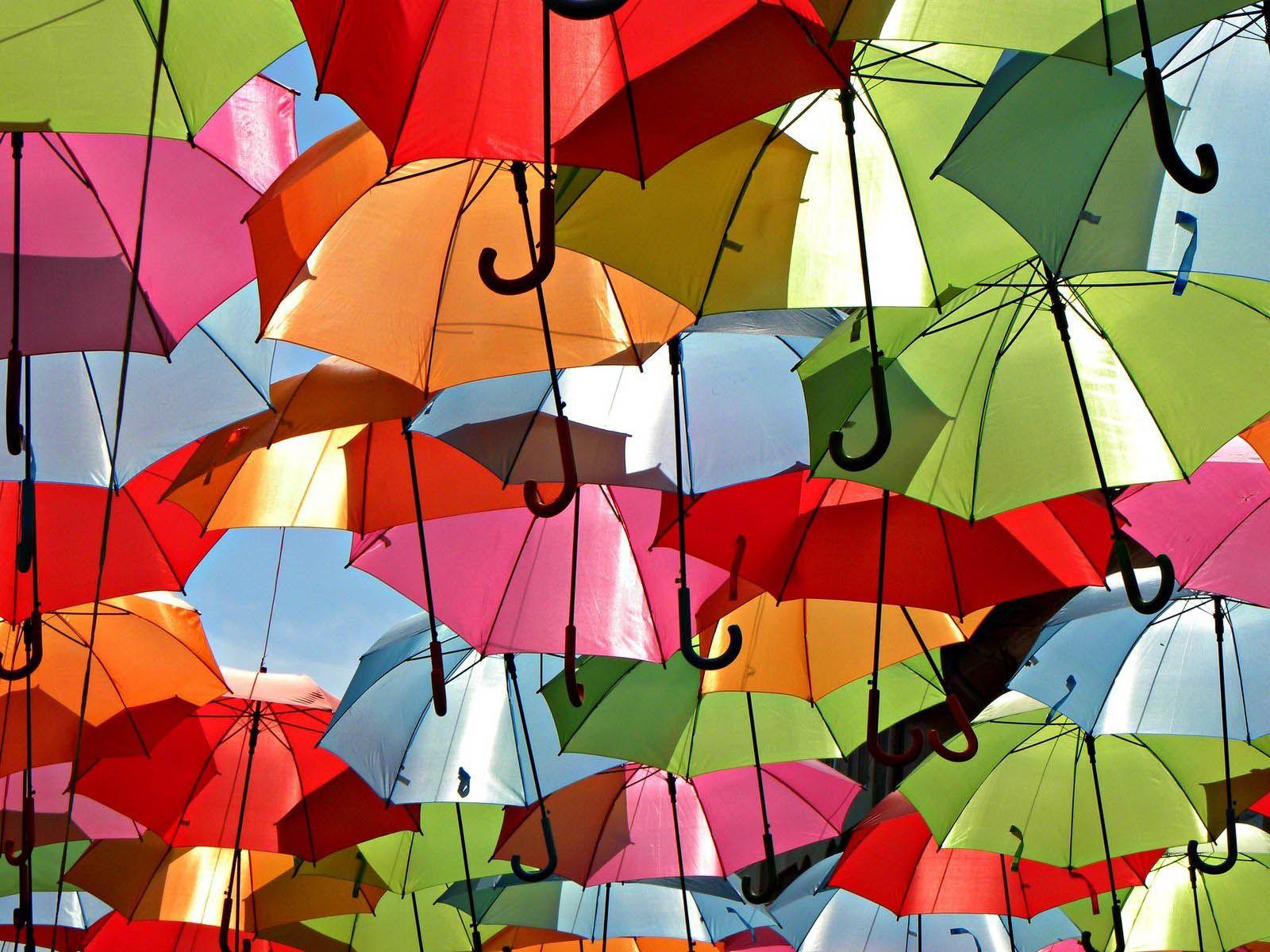 Colorful Umbrella Wallpapers Top Free Colorful Umbrella Backgrounds