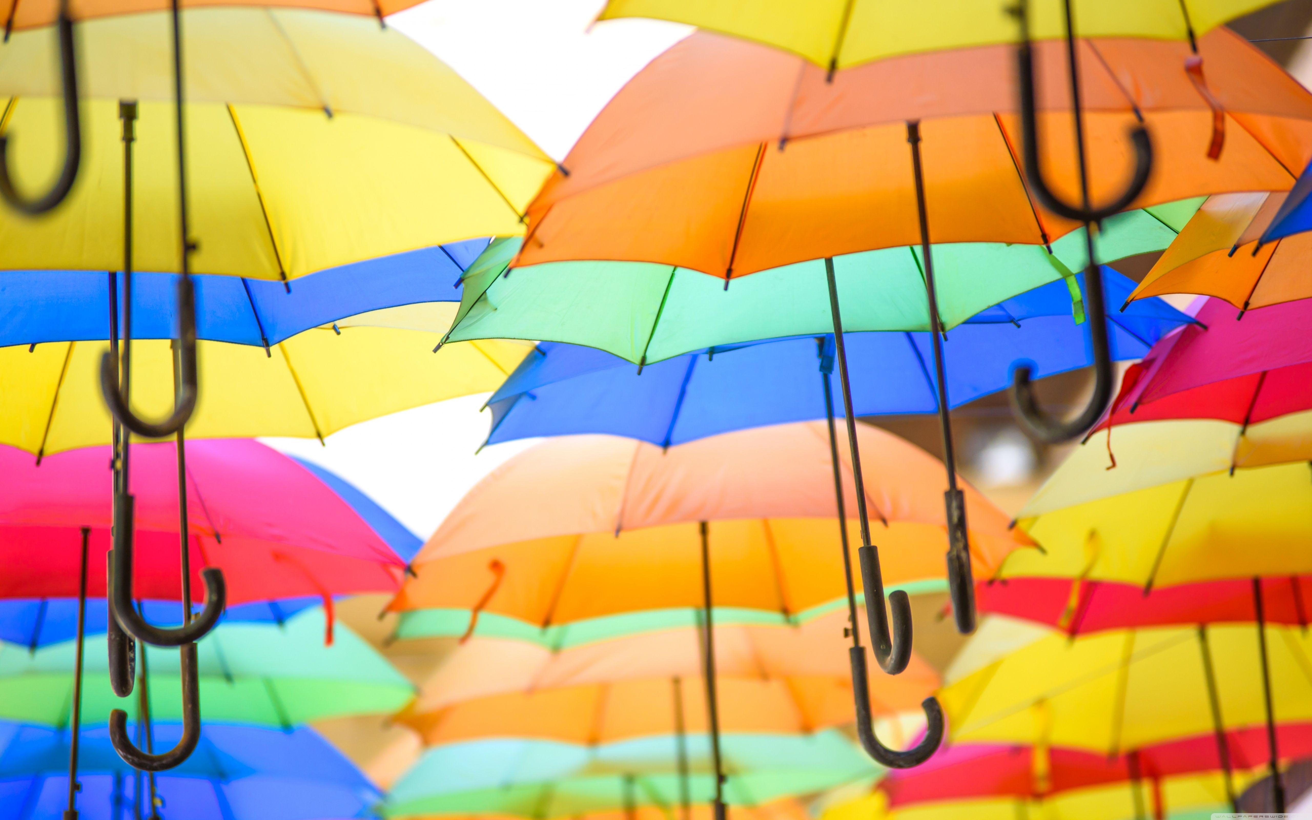 Colorful Umbrella Wallpapers Top Free Colorful Umbrella Backgrounds WallpaperAccess