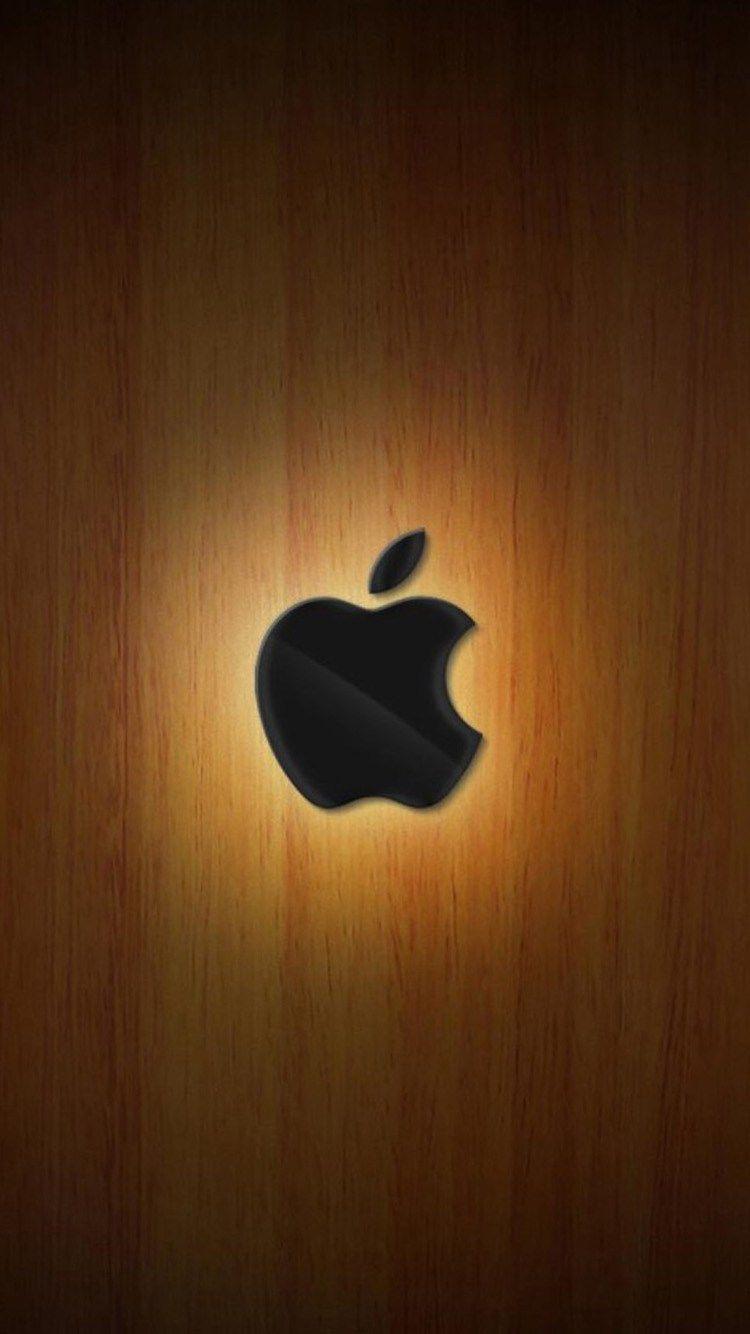 Apple Logo iPhone Wallpapers Top Free Apple Logo iPhone Backgrounds