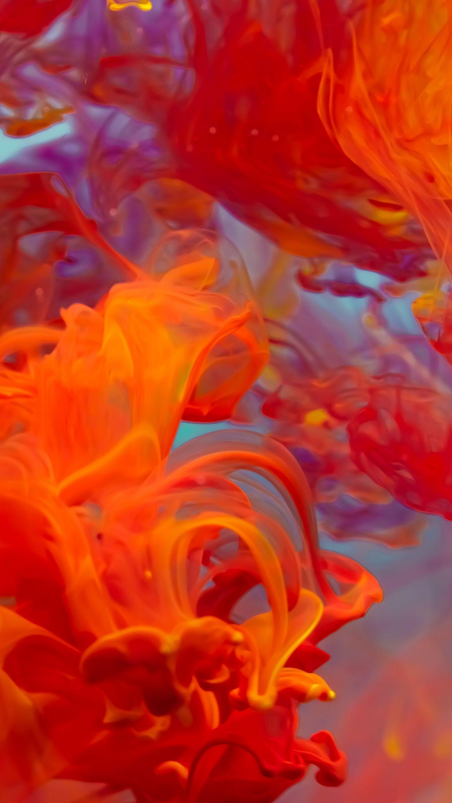 Orange Galaxy Wallpapers Top Free Orange Galaxy Backgrounds