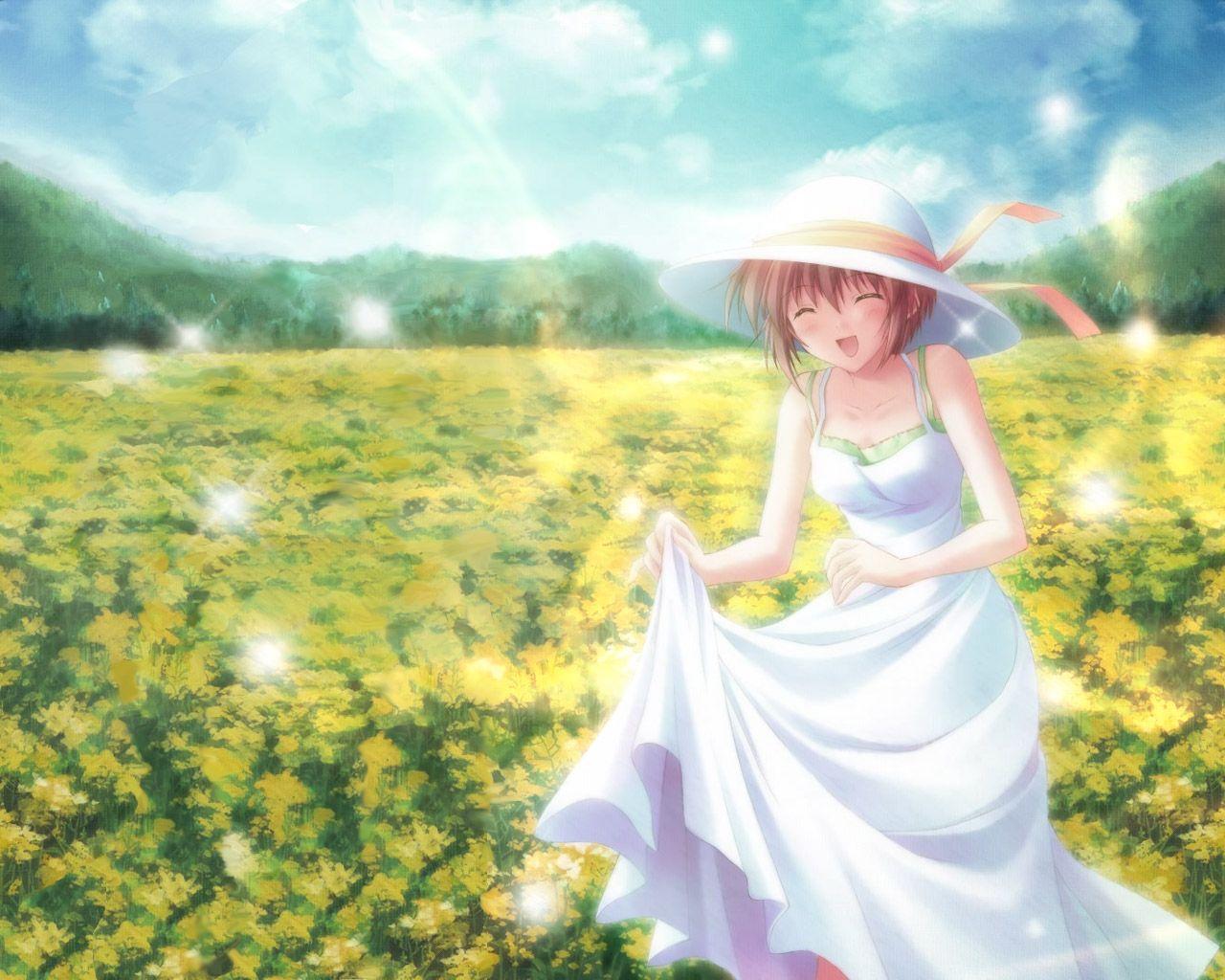 Anime Spring Wallpapers Top Free Anime Spring Backgrounds
