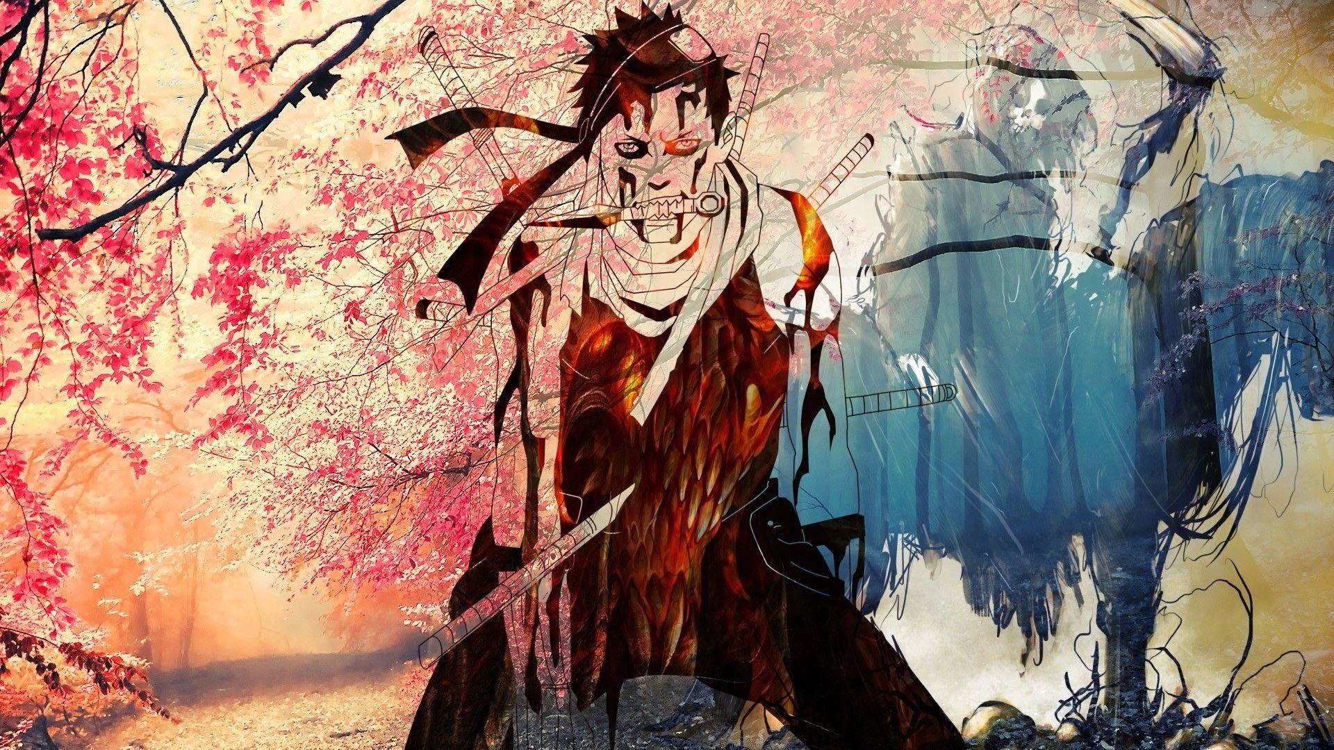 Zabuza Wallpapers Top Free Zabuza Backgrounds WallpaperAccess